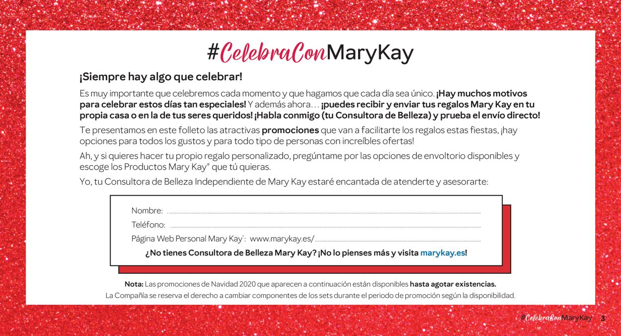 Mary Kay Folleto - 02.11-31.12.2020 (Página 3)