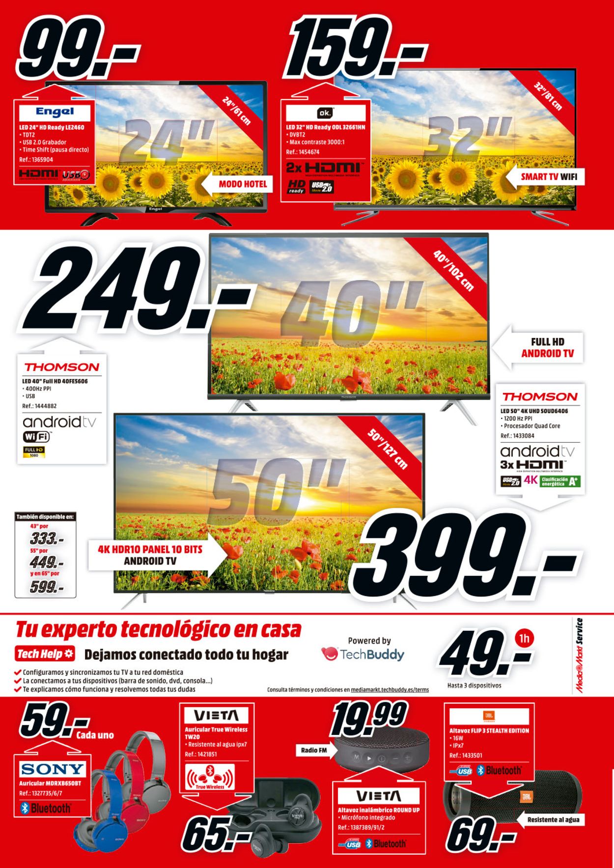 Media Markt Folleto - 23.05-30.05.2019 (Página 6)