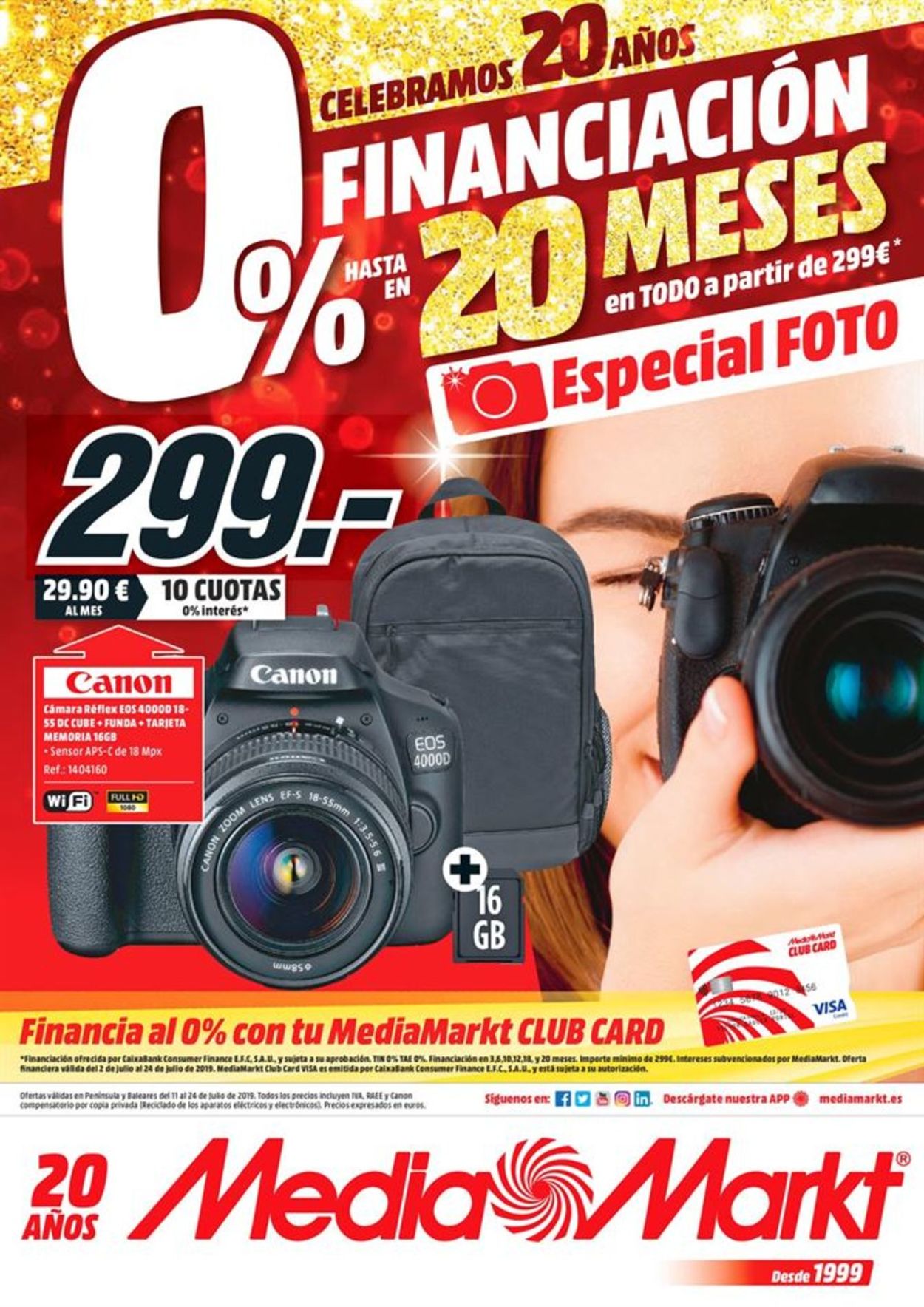 Media Markt Folleto - 11.07-17.07.2019 (Página 8)