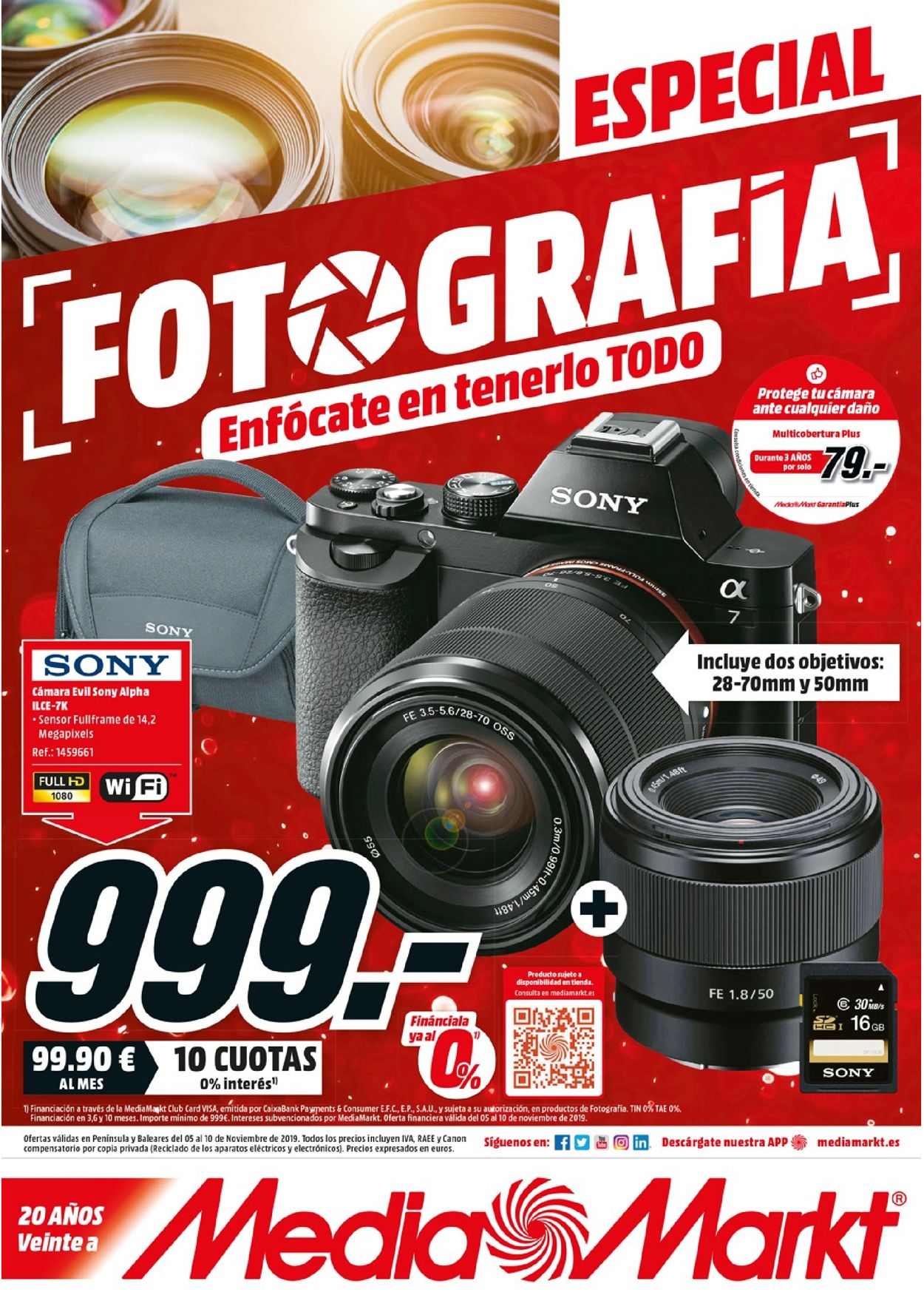 Media Markt Folleto - 05.11-10.11.2019 (Página 8)