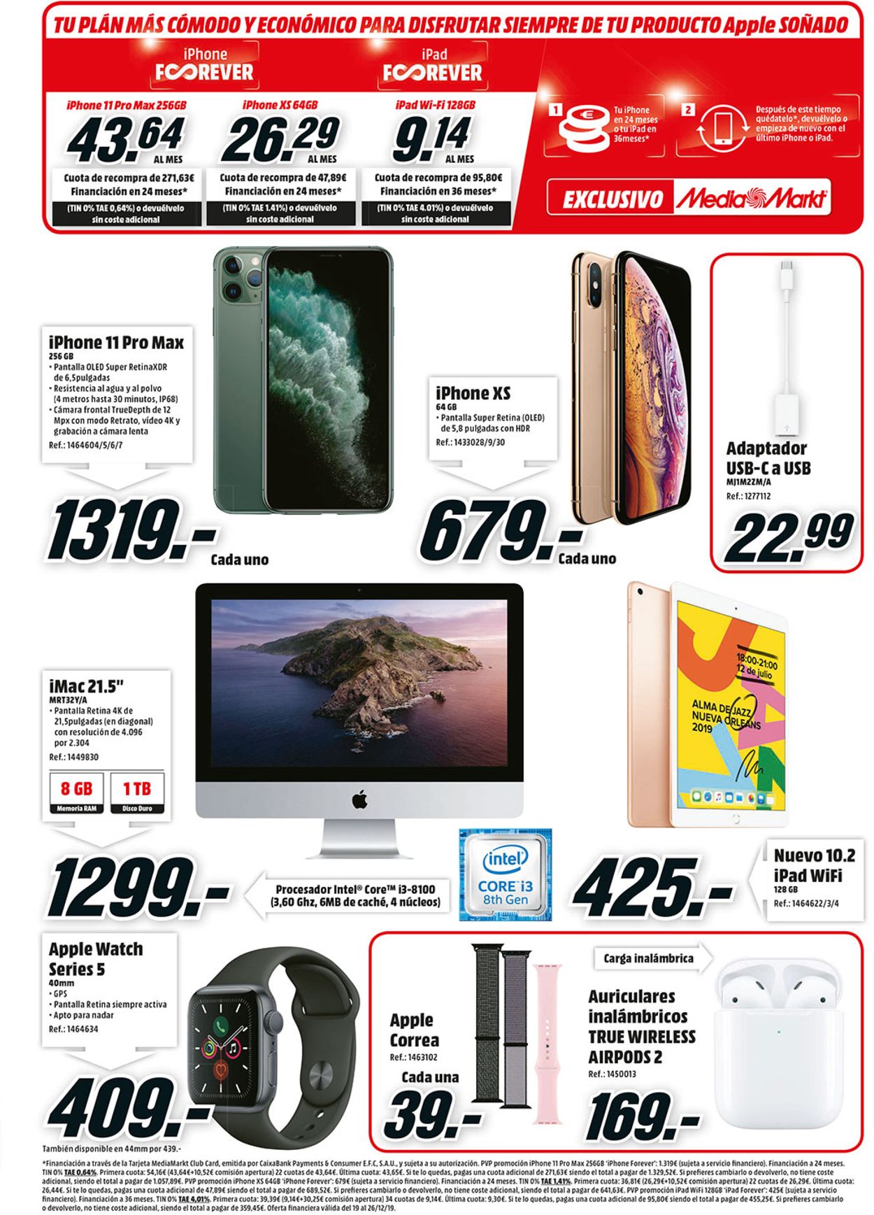 Media Markt Folleto - 19.12-26.12.2019 (Página 3)