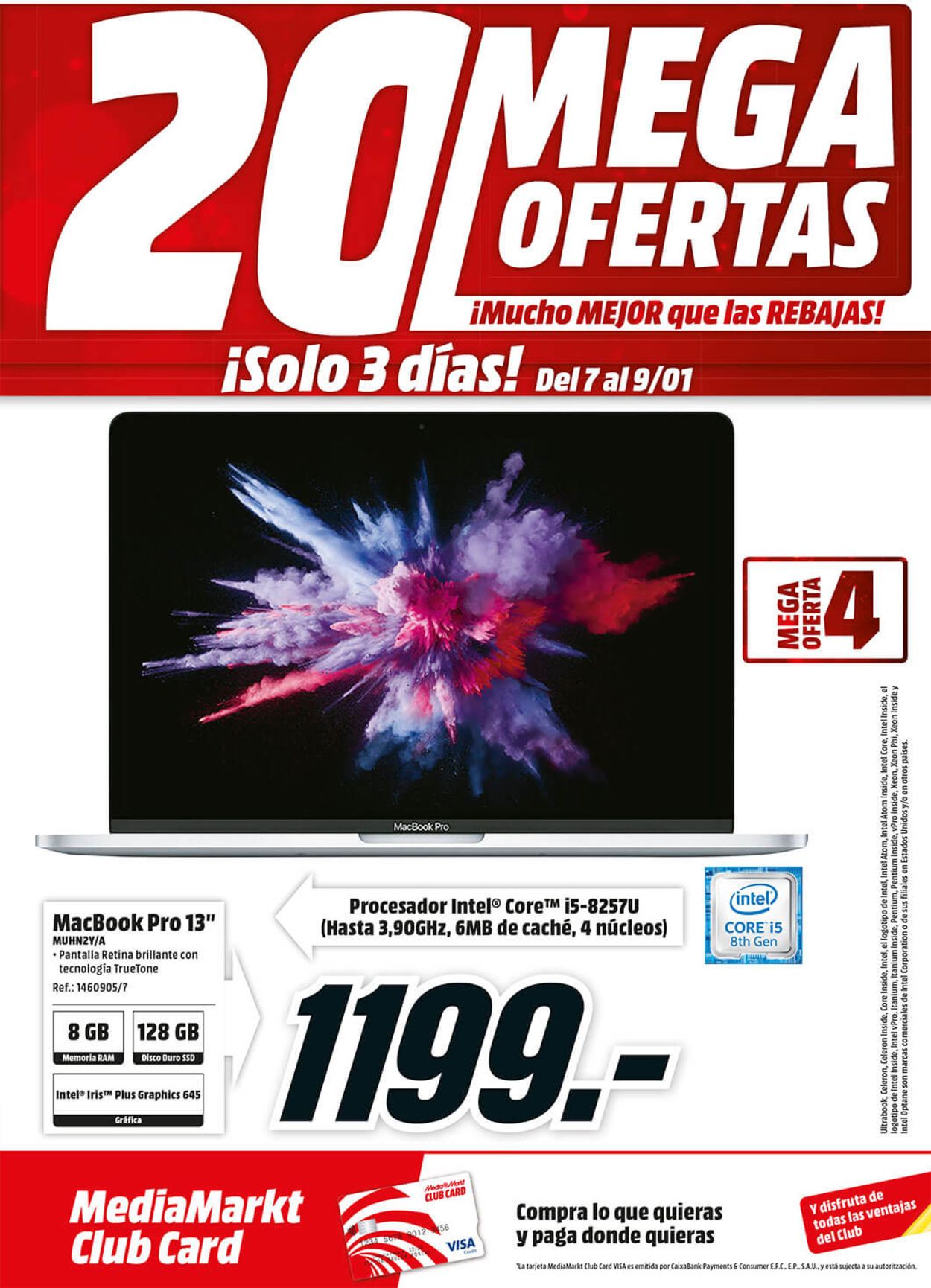 Media Markt Folleto - 07.01-09.01.2020 (Página 3)
