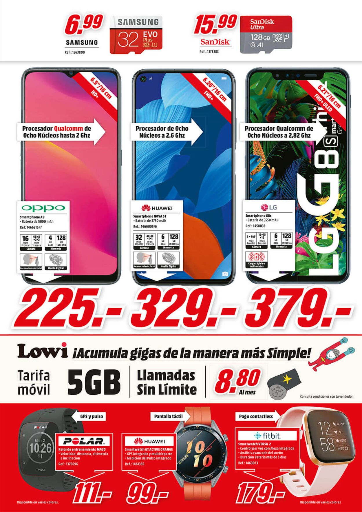 Media Markt Folleto - 13.01-19.01.2020 (Página 3)