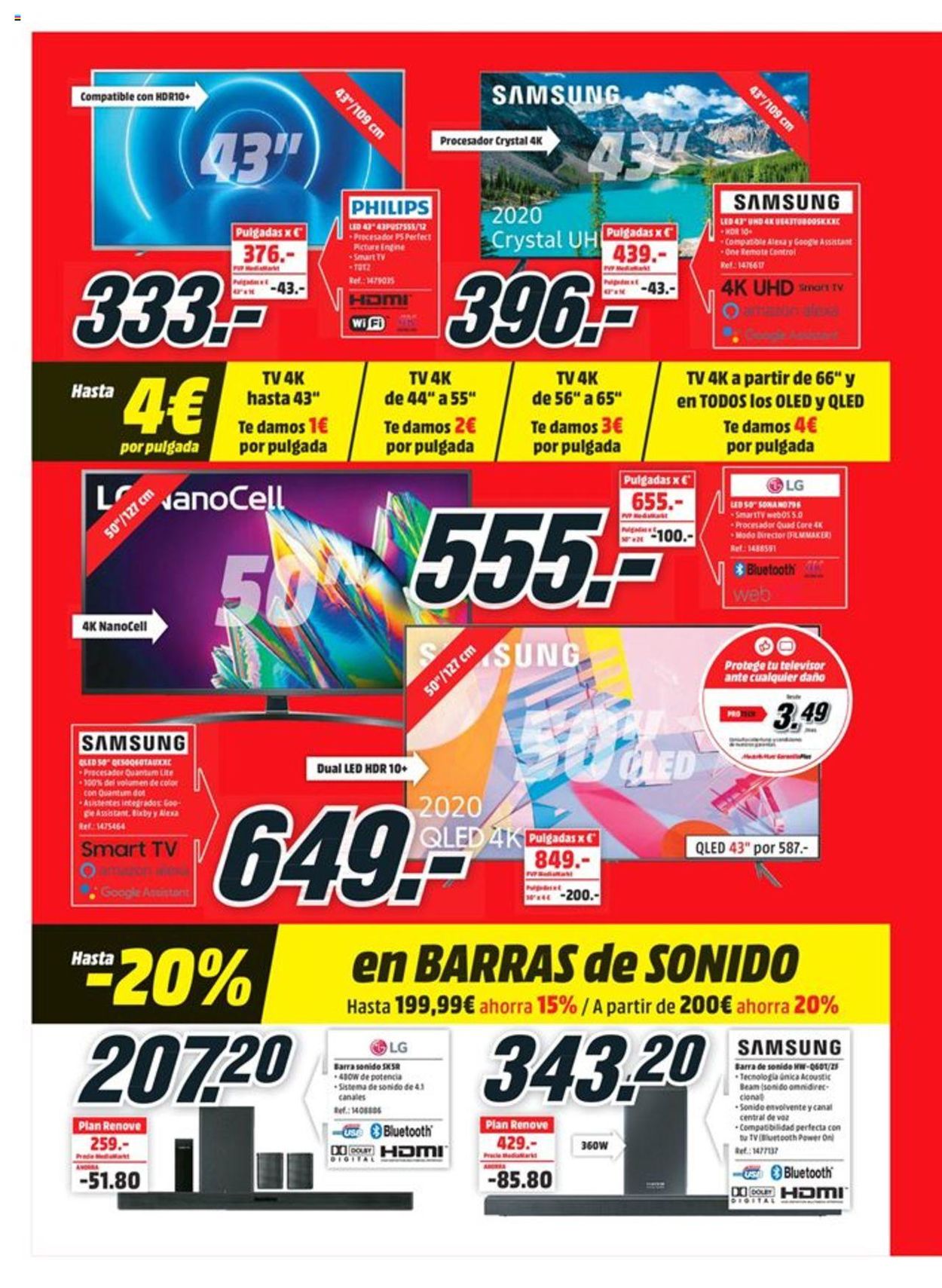 Media Markt Folleto - 15.10-25.10.2020 (Página 2)