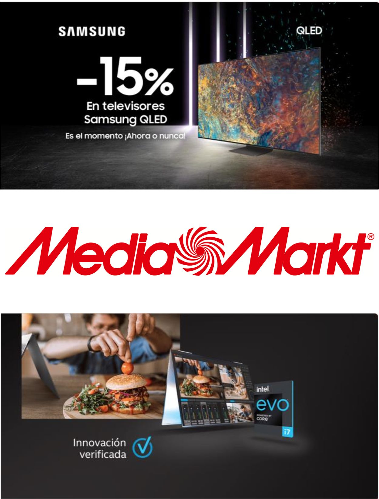 Media Markt Folleto - 21.06-27.06.2021