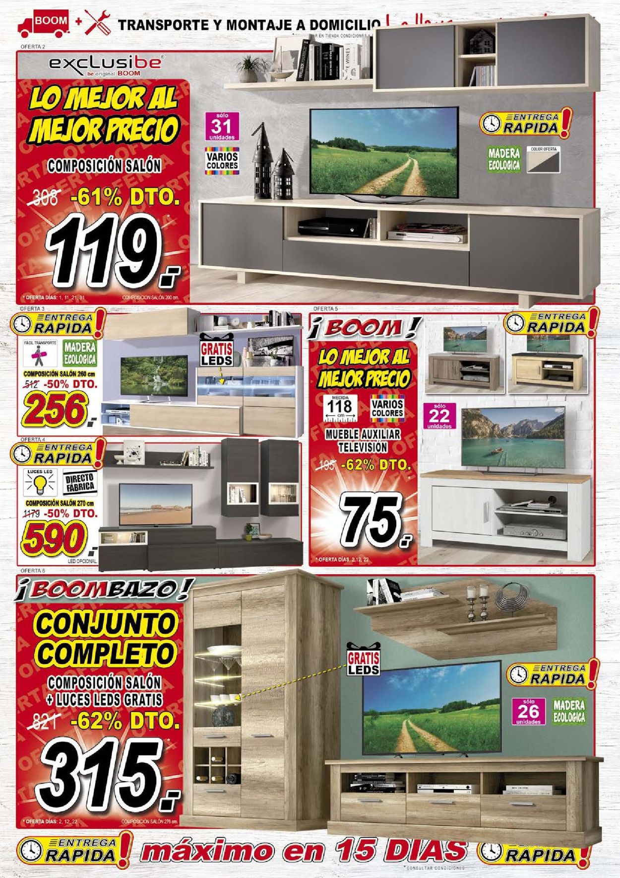 Muebles BOOM Folleto - 01.01-28.02.2020 (Página 2)