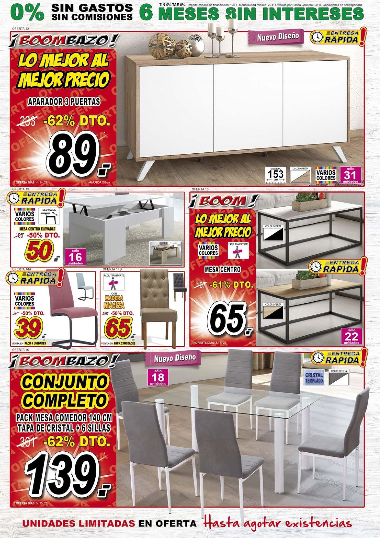 Muebles BOOM Folleto - 01.01-28.02.2020 (Página 4)