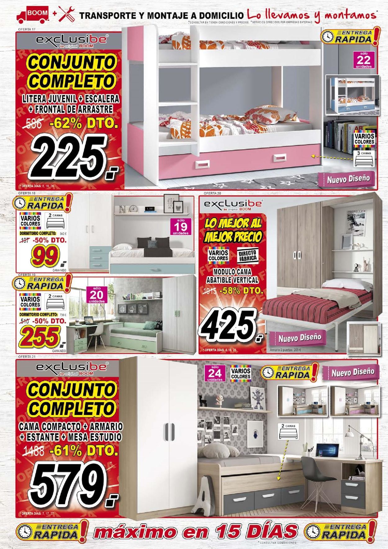 Muebles BOOM Folleto - 01.01-28.02.2020 (Página 5)