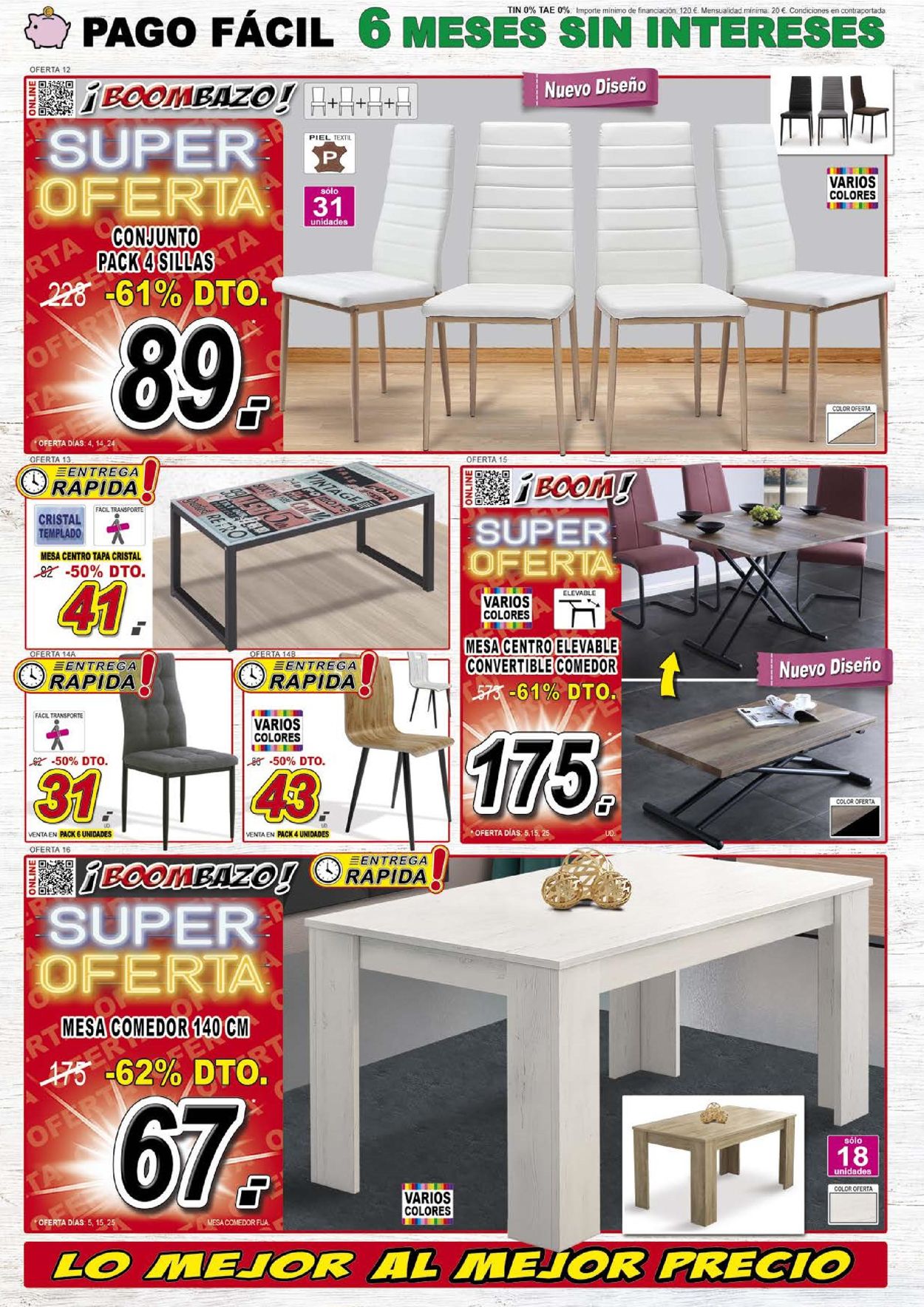 Muebles BOOM Folleto - 01.03-30.04.2020 (Página 4)