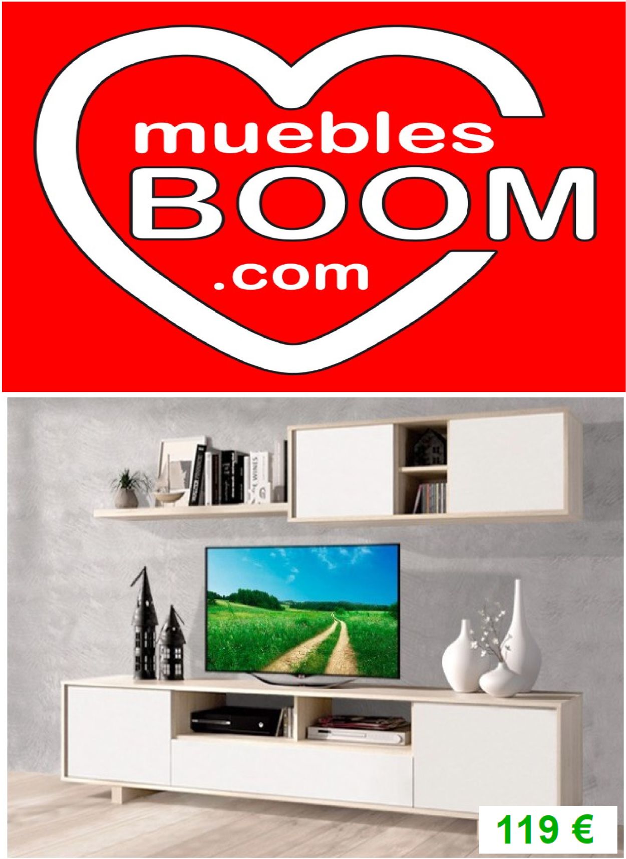 Muebles BOOM Folleto - 01.01-07.01.2021