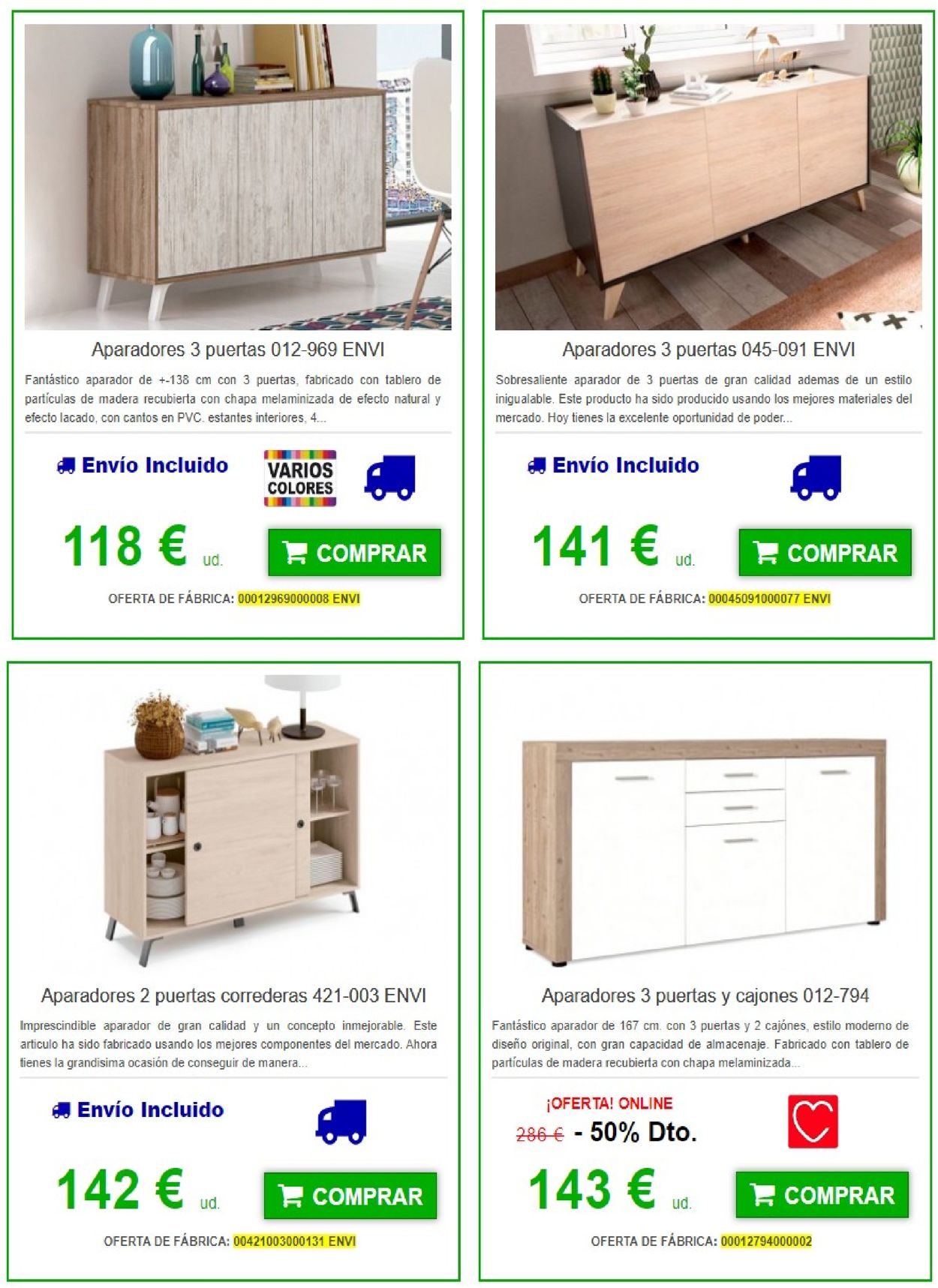 Muebles BOOM Folleto - 01.01-07.01.2021 (Página 2)