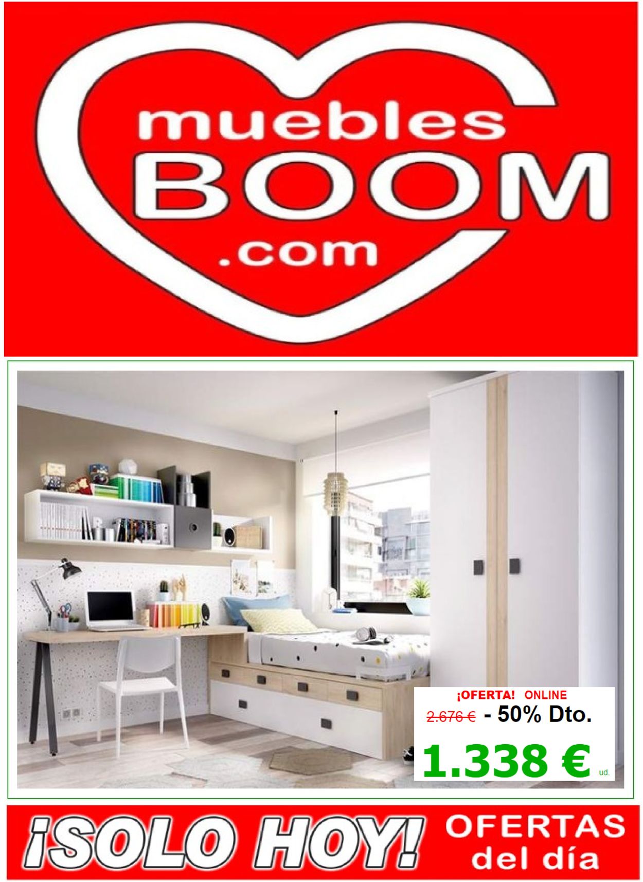 Muebles BOOM Folleto - 15.01-21.01.2021