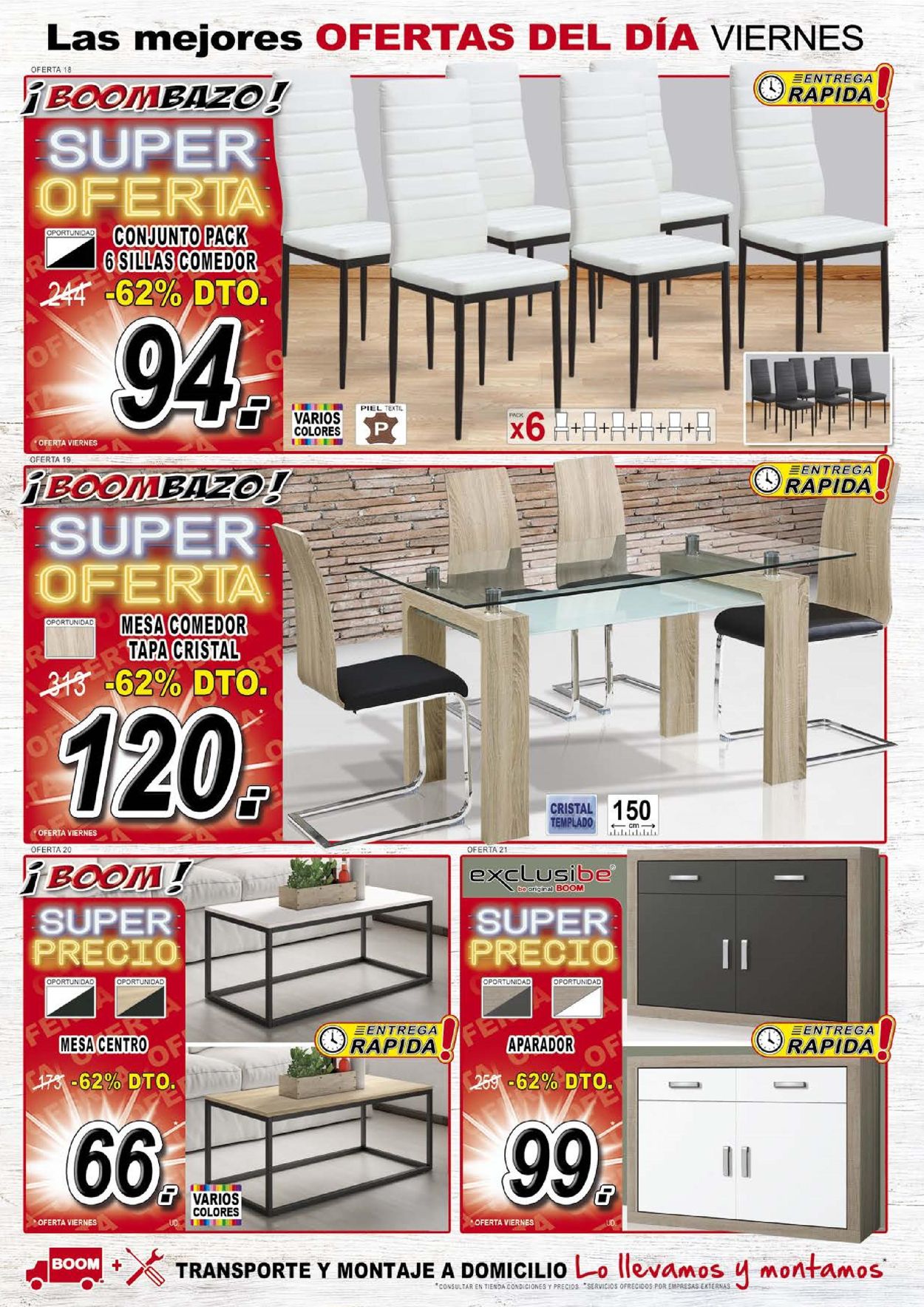 Muebles BOOM Folleto - 01.01-28.02.2021 (Página 6)