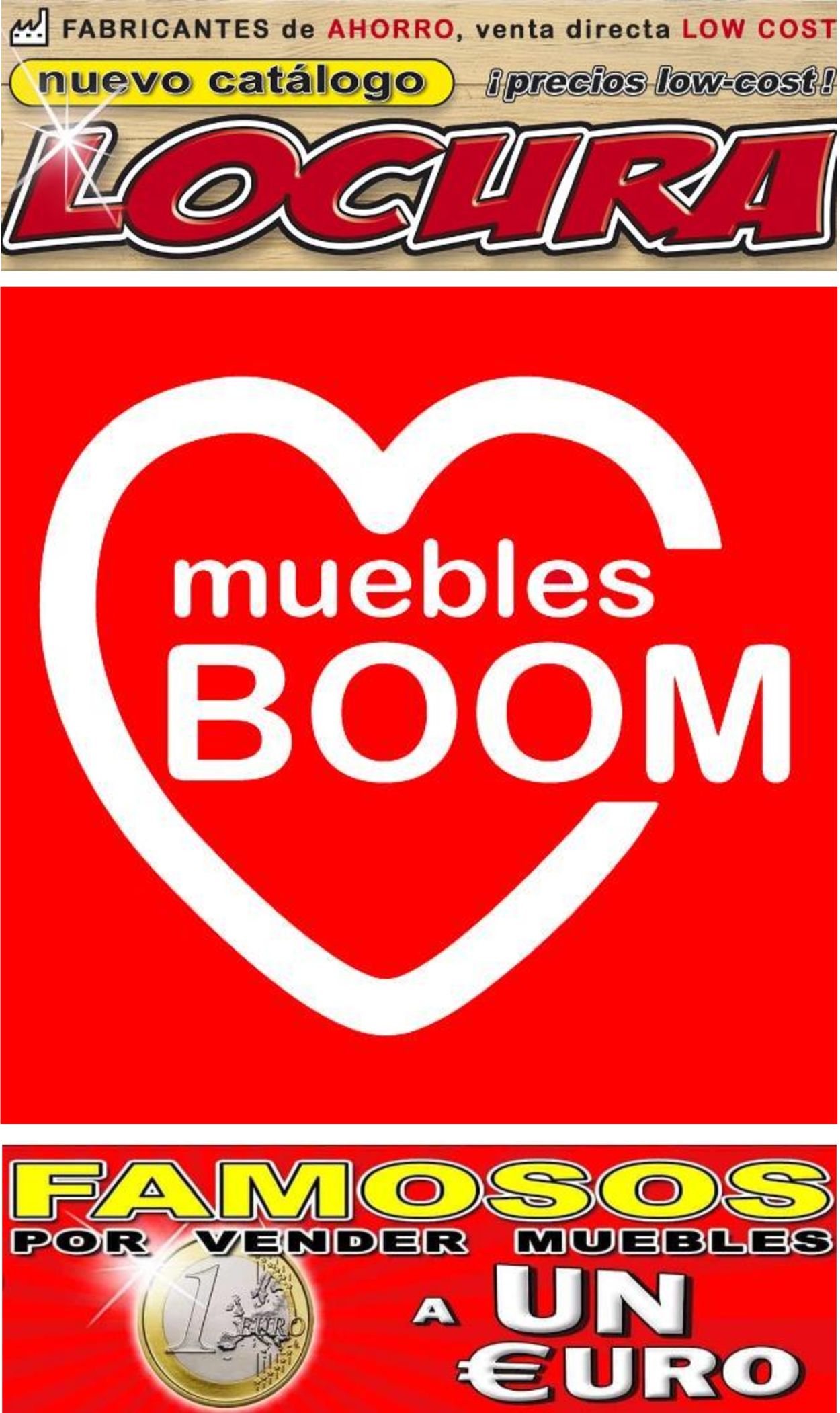 Muebles BOOM Folleto - 09.03-15.03.2021
