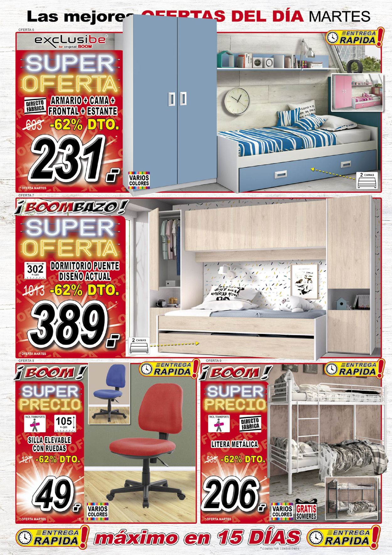 Muebles BOOM Folleto - 01.05-30.06.2021 (Página 3)