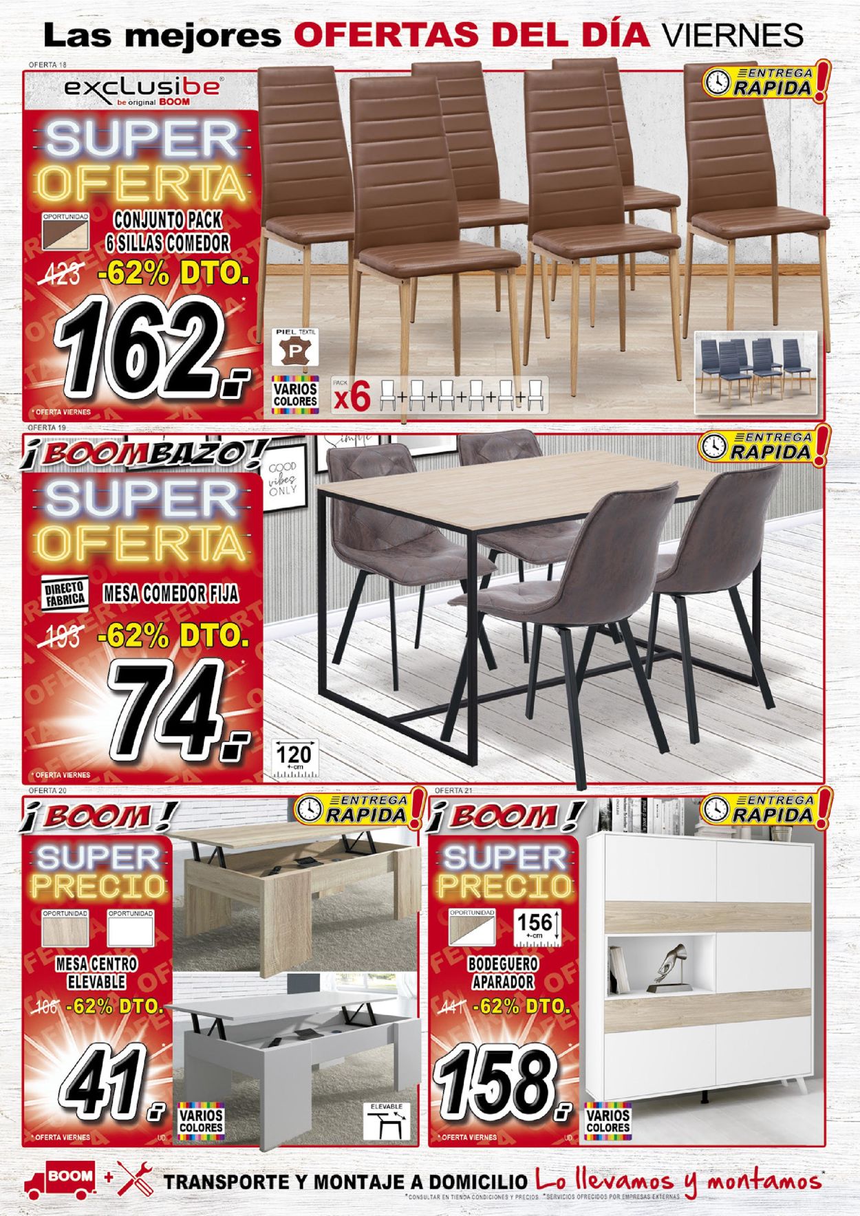 Muebles BOOM Folleto - 01.05-30.06.2021 (Página 6)
