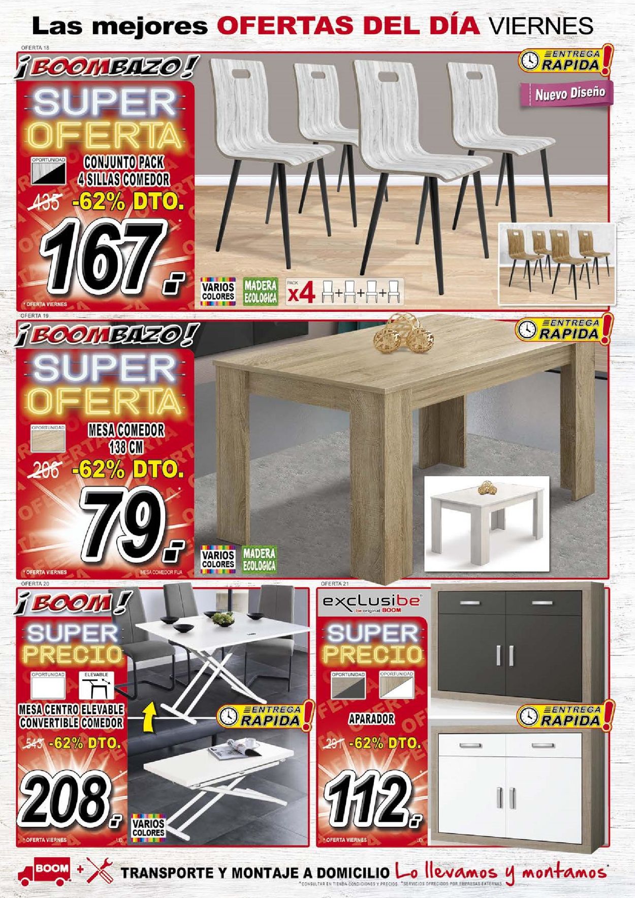 Muebles BOOM Folleto - 01.01-31.03.2022 (Página 6)