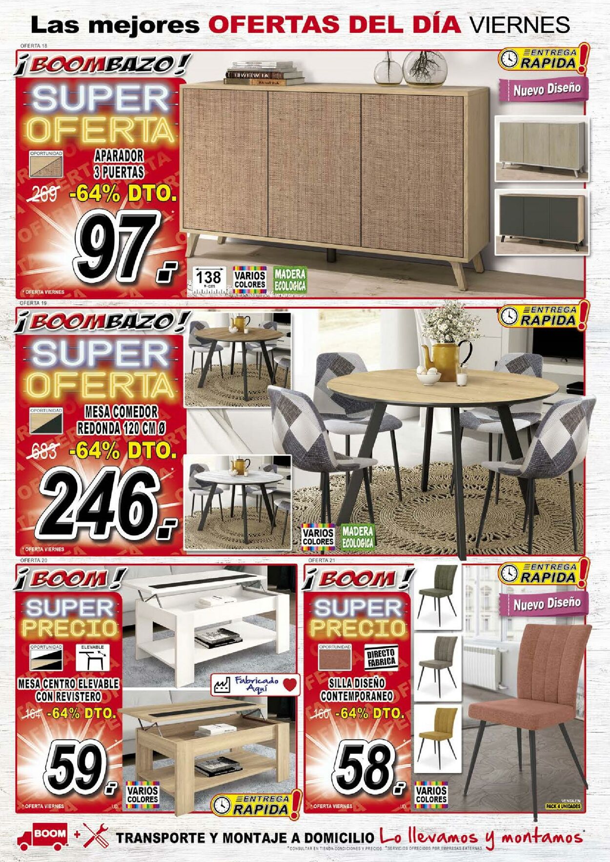 Muebles BOOM Folleto - 01.10-31.12.2022 (Página 6)