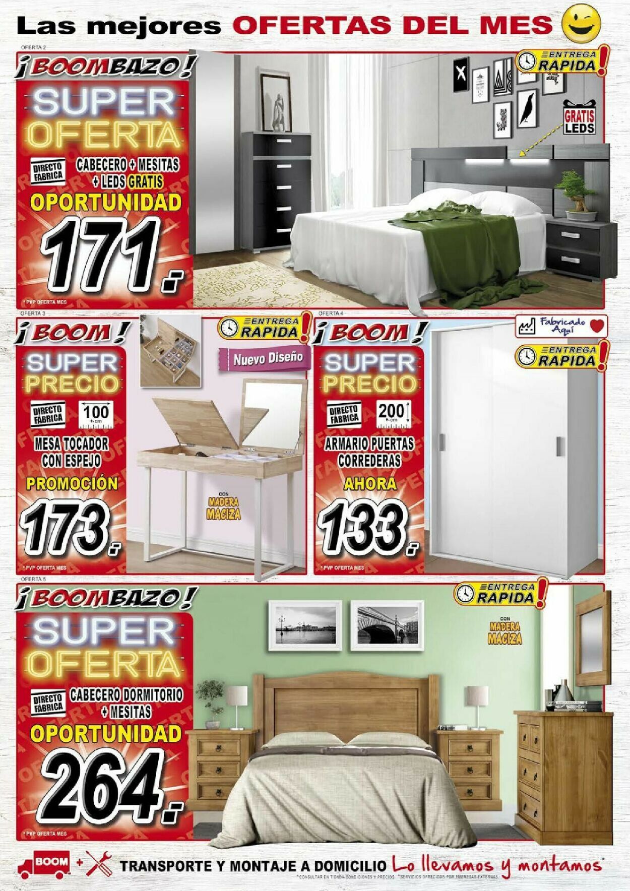 Muebles BOOM Folleto - 01.01-31.03.2023 (Página 2)