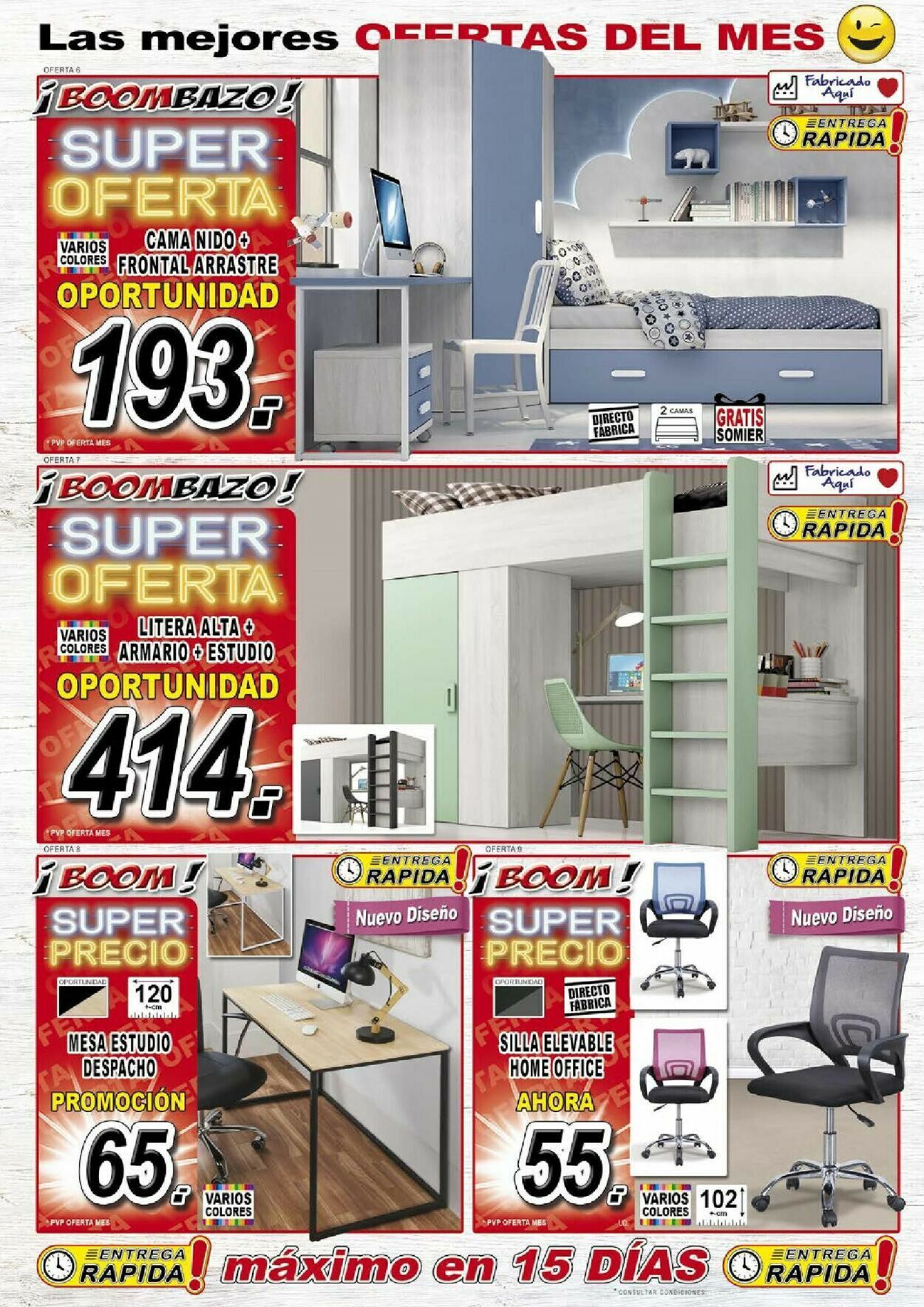 Muebles BOOM Folleto - 01.01-31.03.2023 (Página 3)