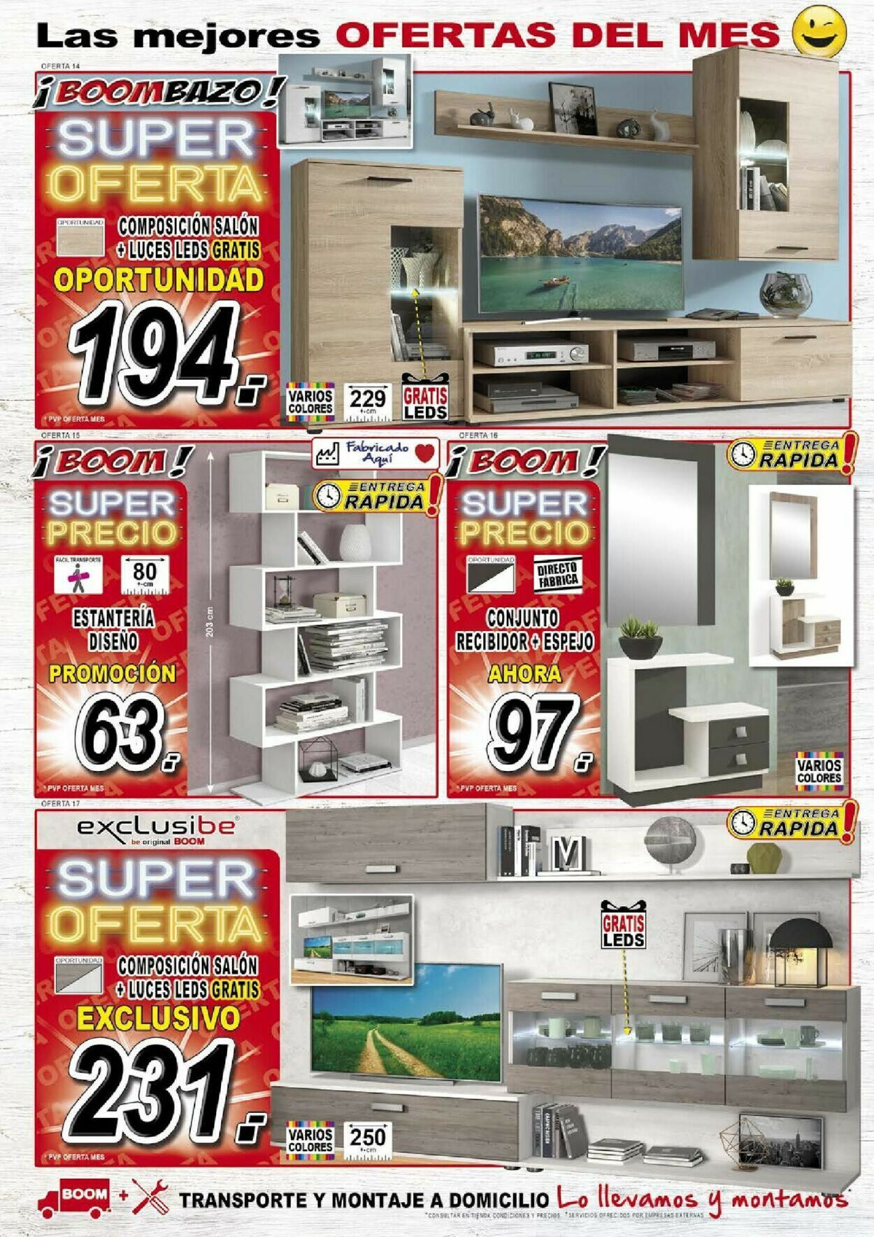 Muebles BOOM Folleto - 01.01-31.03.2023 (Página 5)