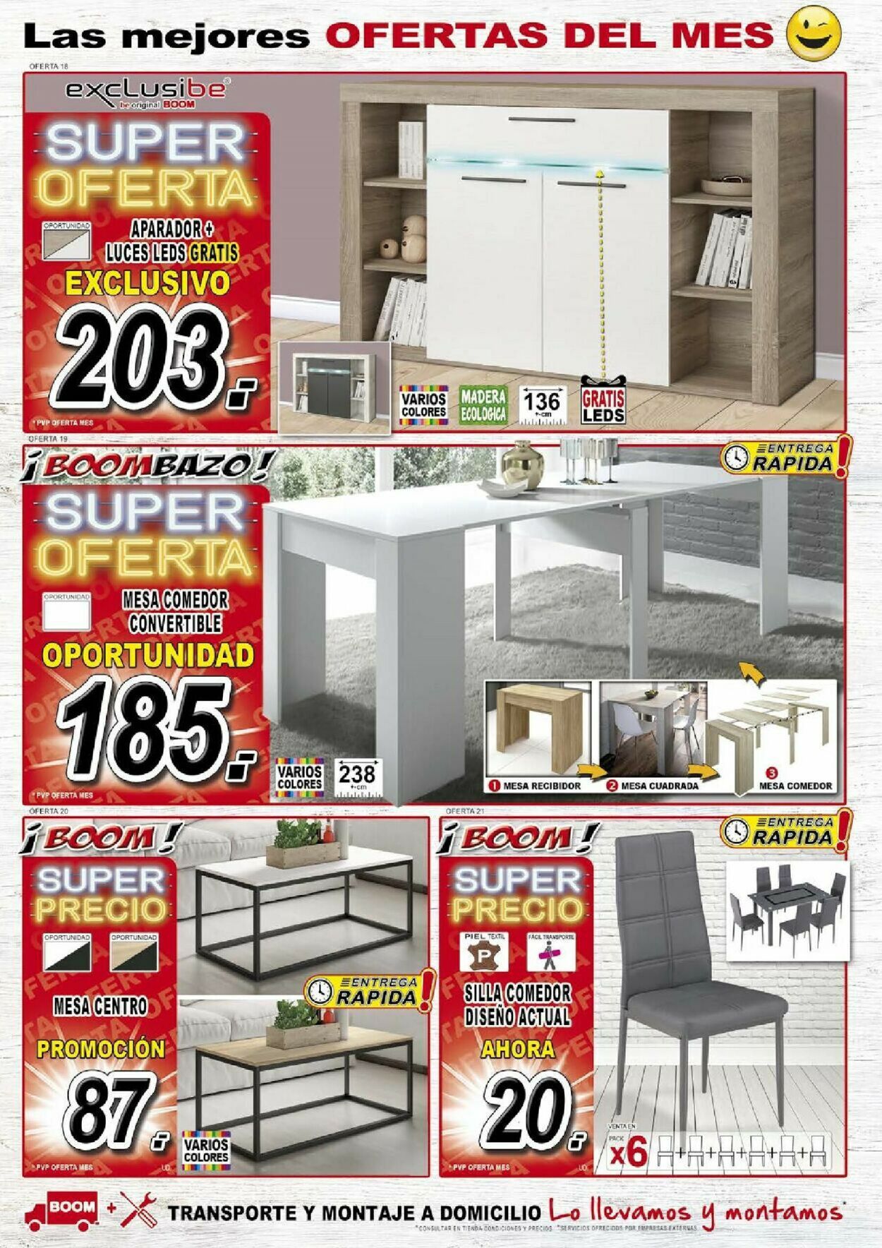 Muebles BOOM Folleto - 01.01-31.03.2023 (Página 6)