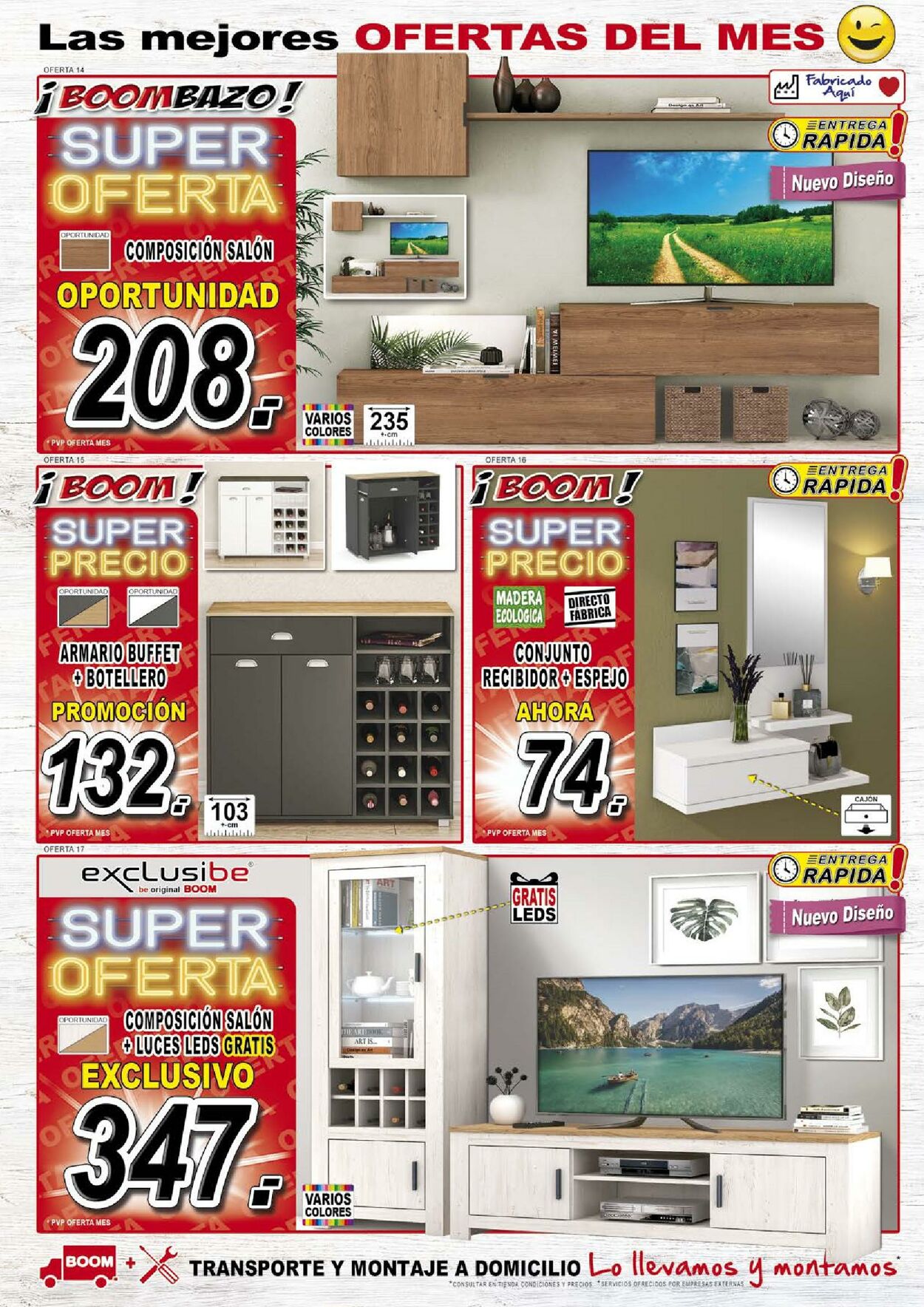 Muebles BOOM Folleto - 01.04-30.06.2023 (Página 5)