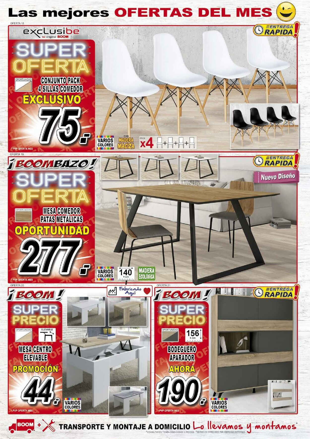 Muebles BOOM Folleto - 01.04-30.06.2023 (Página 6)