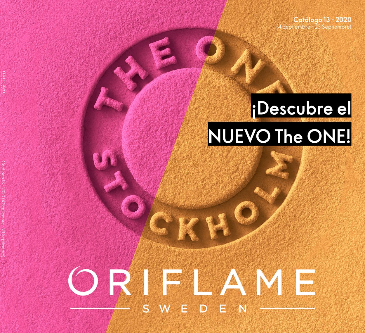 Oriflame Folleto - 04.09-23.09.2020