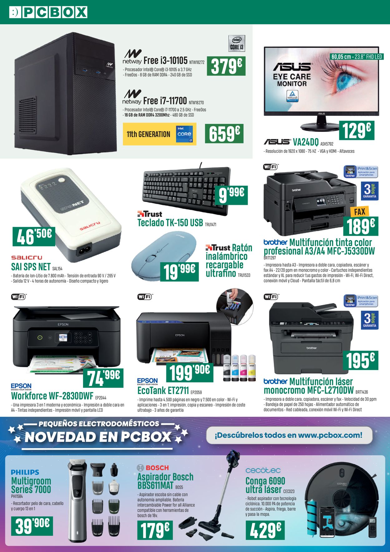 PC Box Folleto - 01.09-30.09.2021 (Página 6)