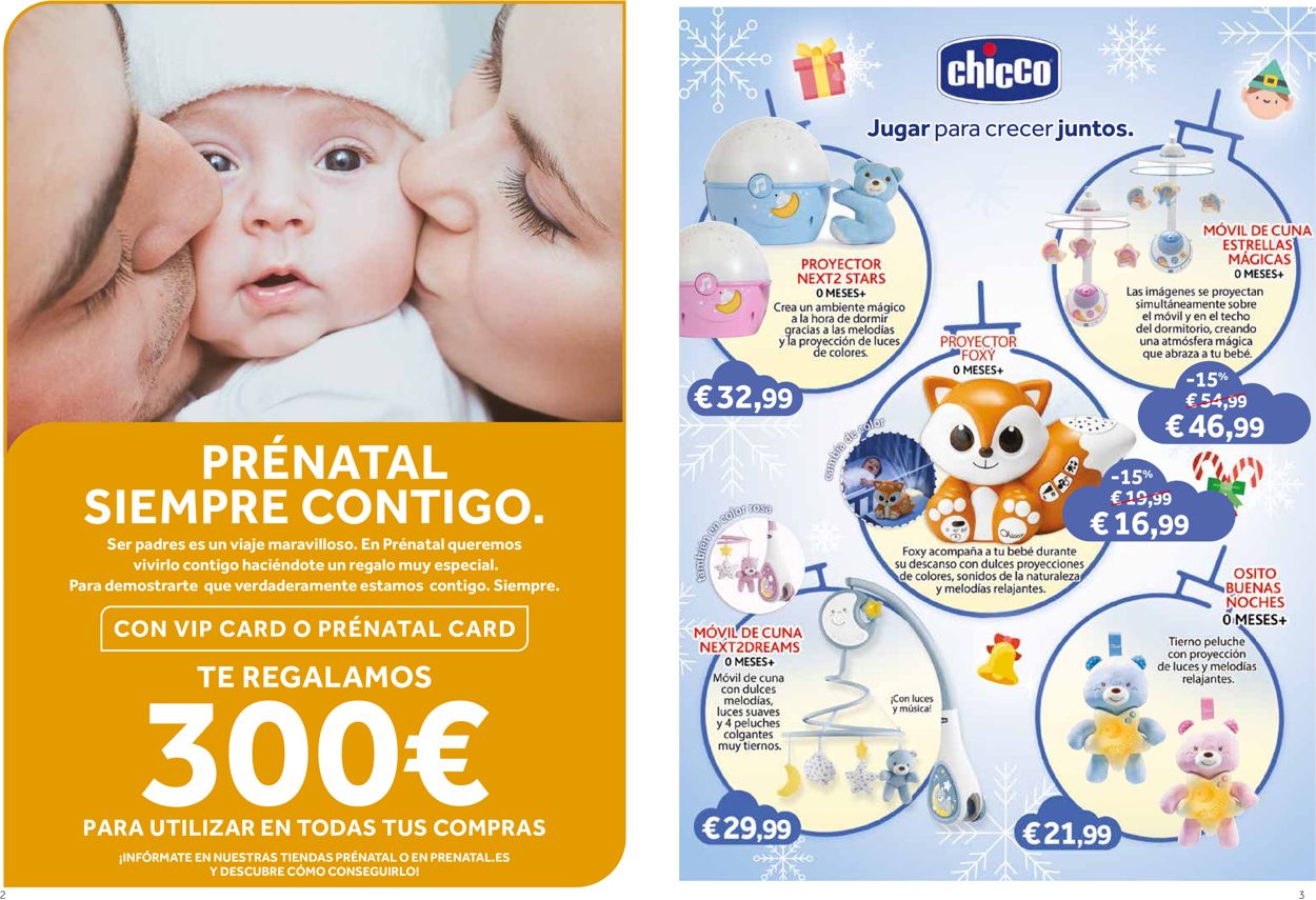 Prenatal - navidad Folleto - 19.11-05.12.2020 (Página 2)