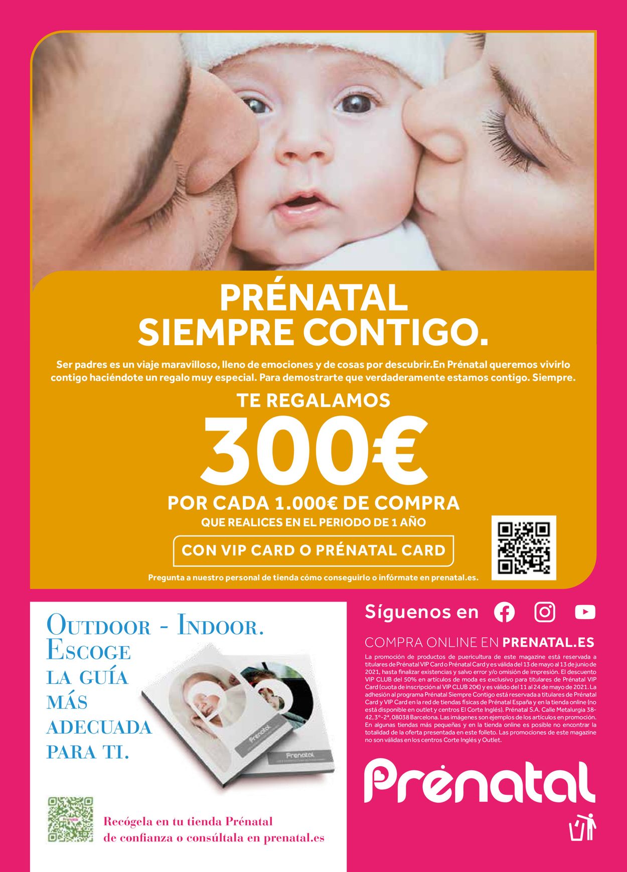 Prenatal Folleto - 13.05-13.06.2021 (Página 15)