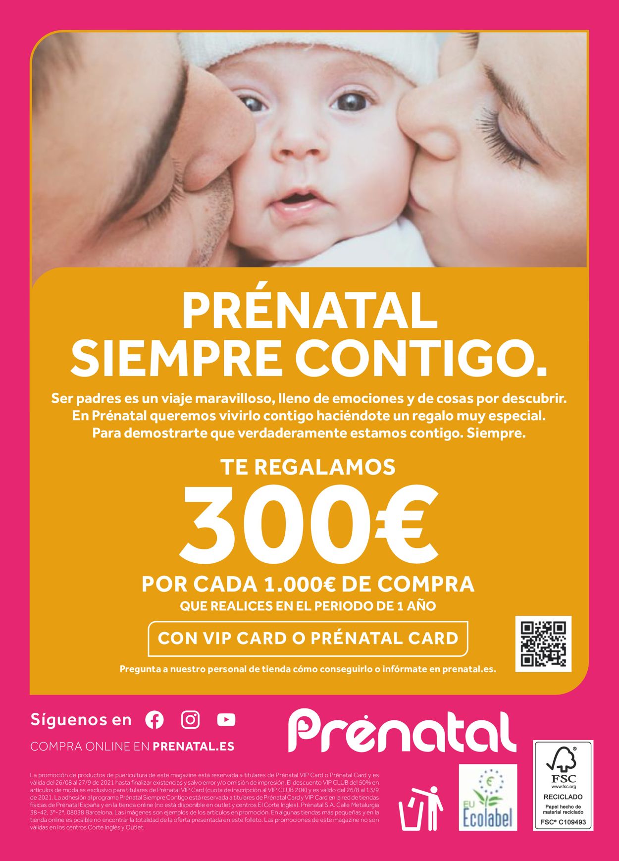 Prenatal Folleto - 26.08-27.09.2021 (Página 15)