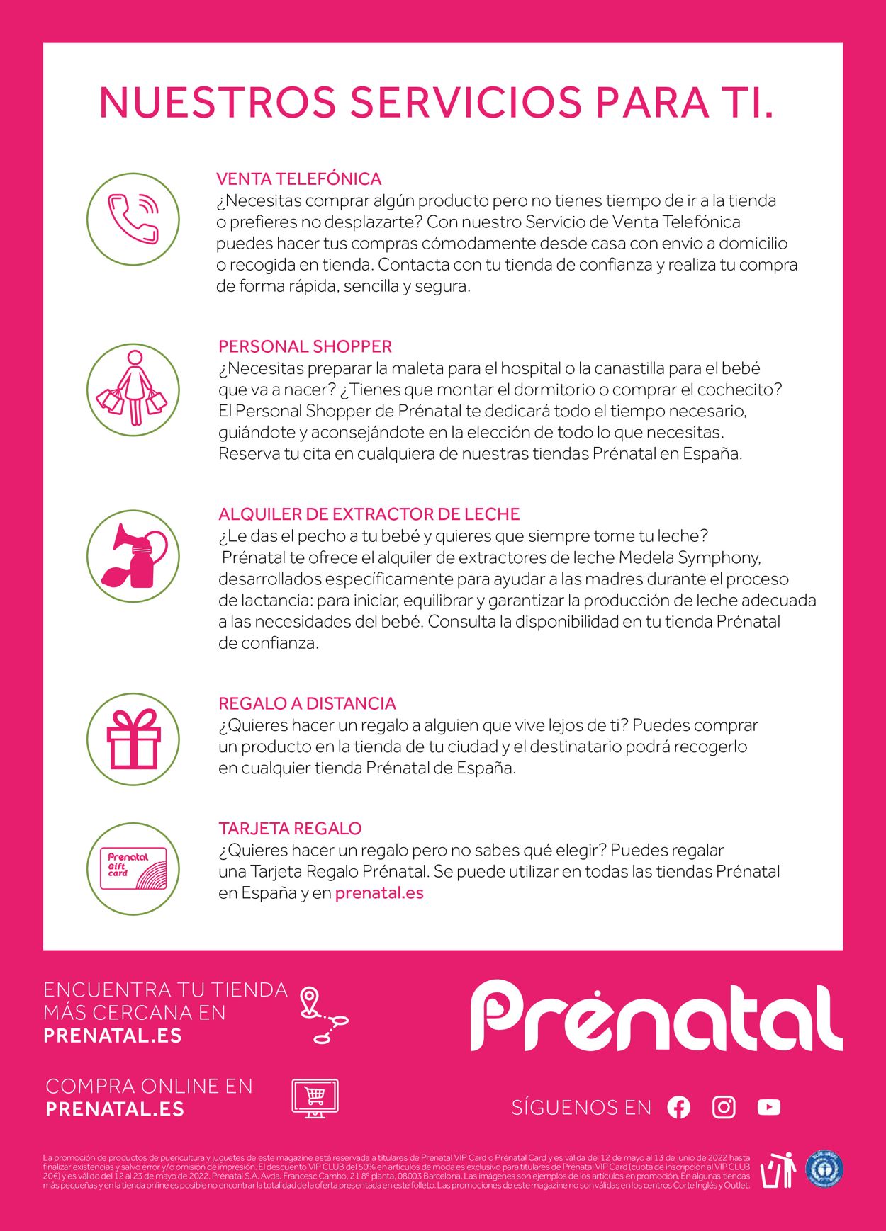 Prenatal Folleto - 12.05-13.06.2022 (Página 15)