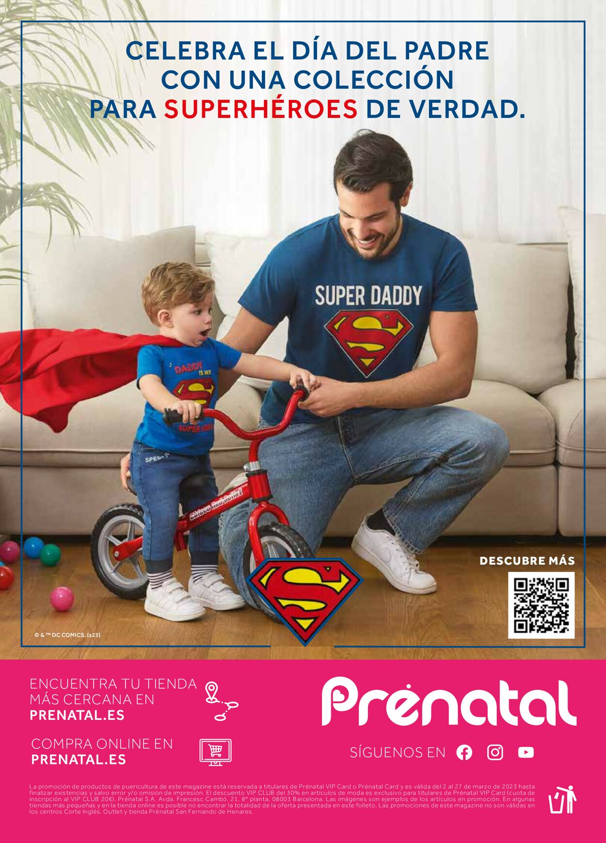 Prenatal Folleto - 12.04-19.04.2023 (Página 13)