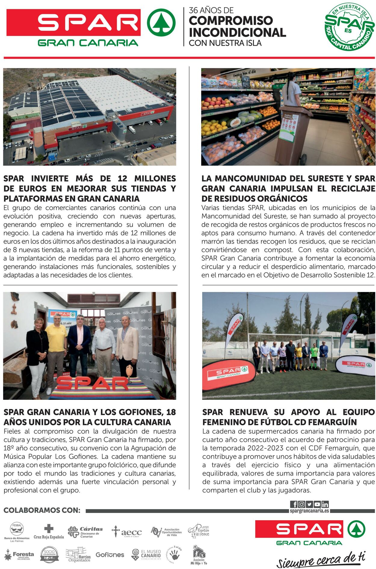 SPAR Folleto - 09.09-22.09.2022 (Página 2)