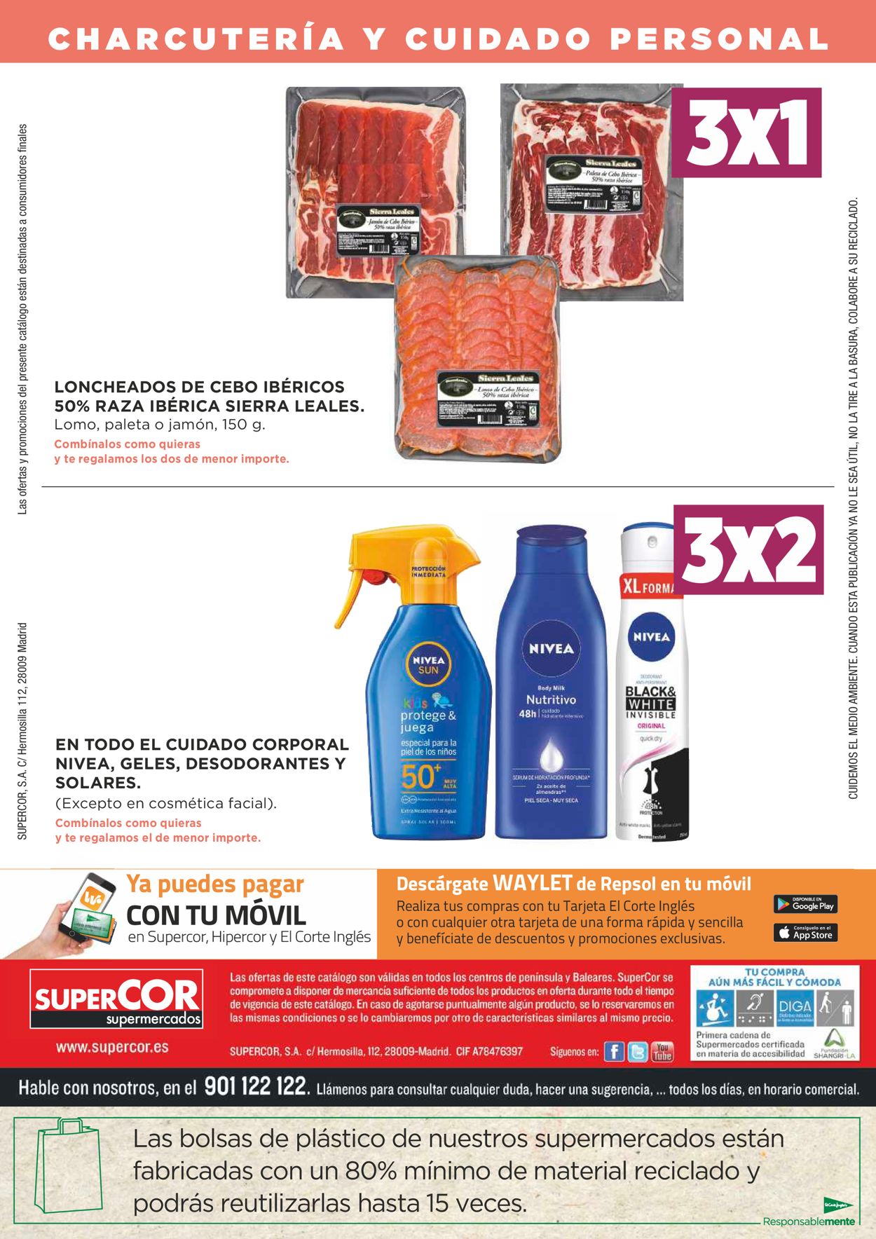 Supercor Folleto - 07.05-20.05.2020 (Página 27)