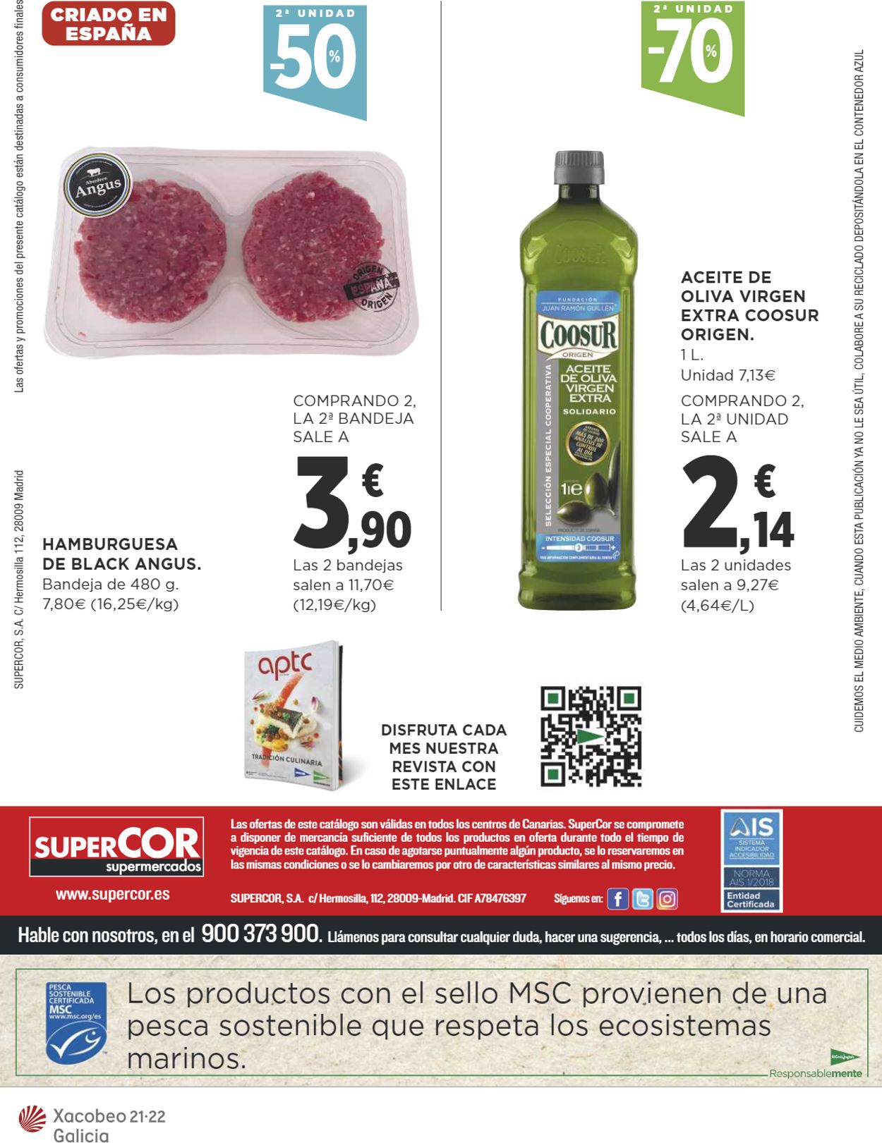 Supercor Folleto - 02.06-15.06.2022 (Página 36)