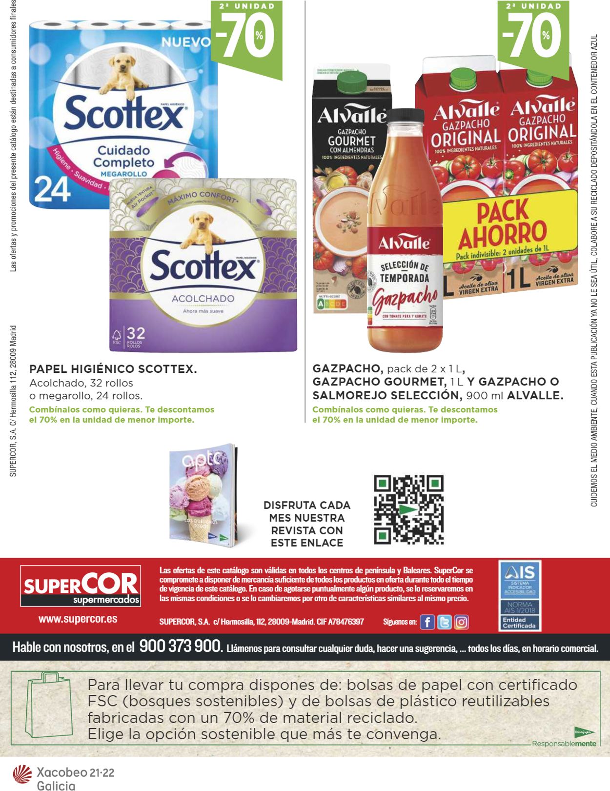 Supercor Folleto - 28.07-10.08.2022 (Página 28)