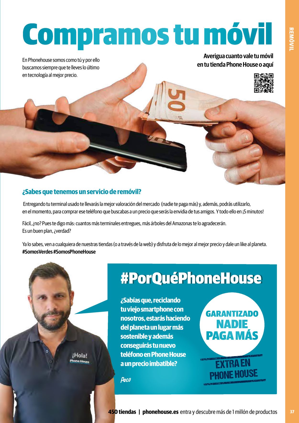 The Phone House Folleto - 09.09-22.09.2021 (Página 37)
