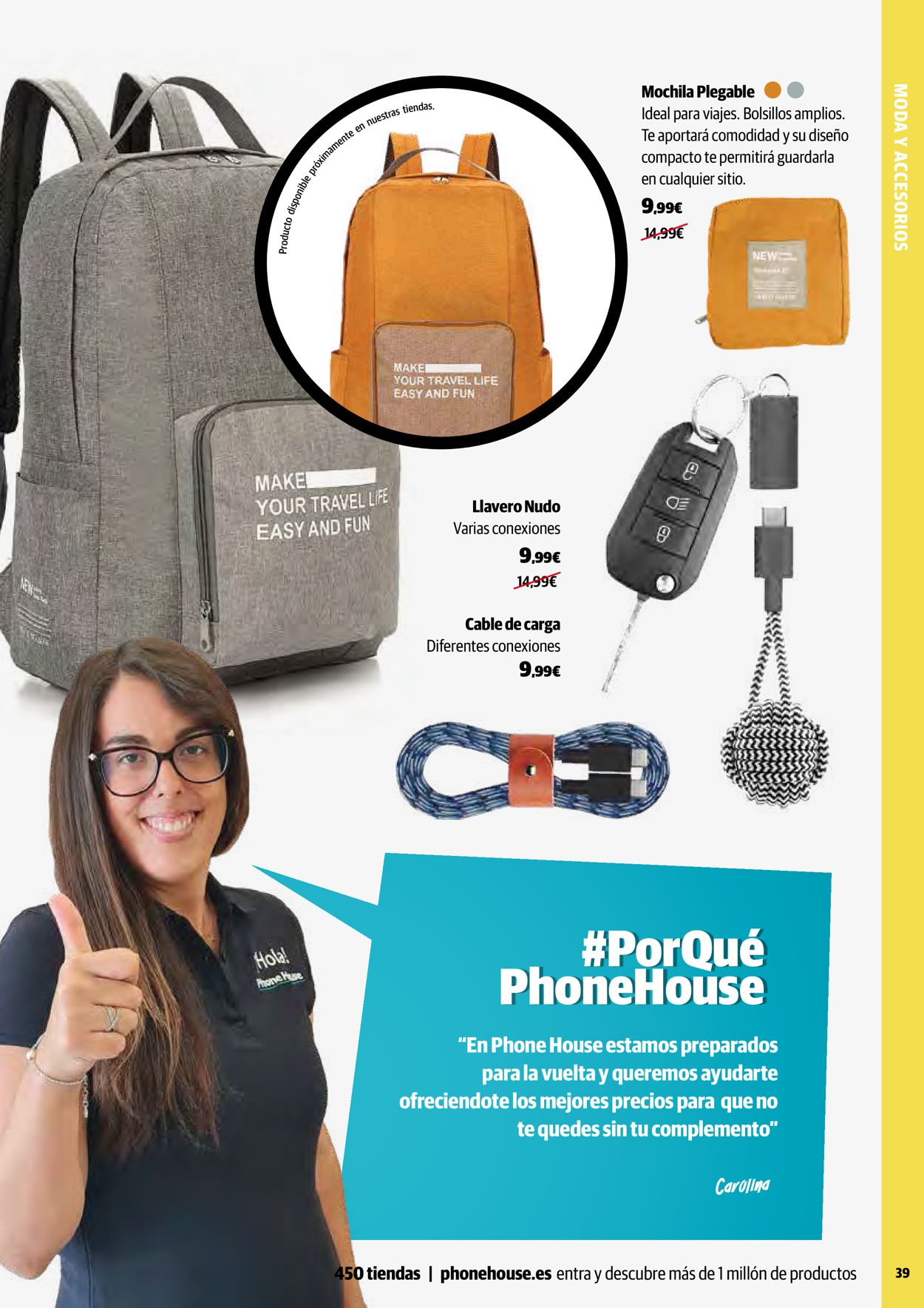 The Phone House Folleto - 09.09-22.09.2021 (Página 39)