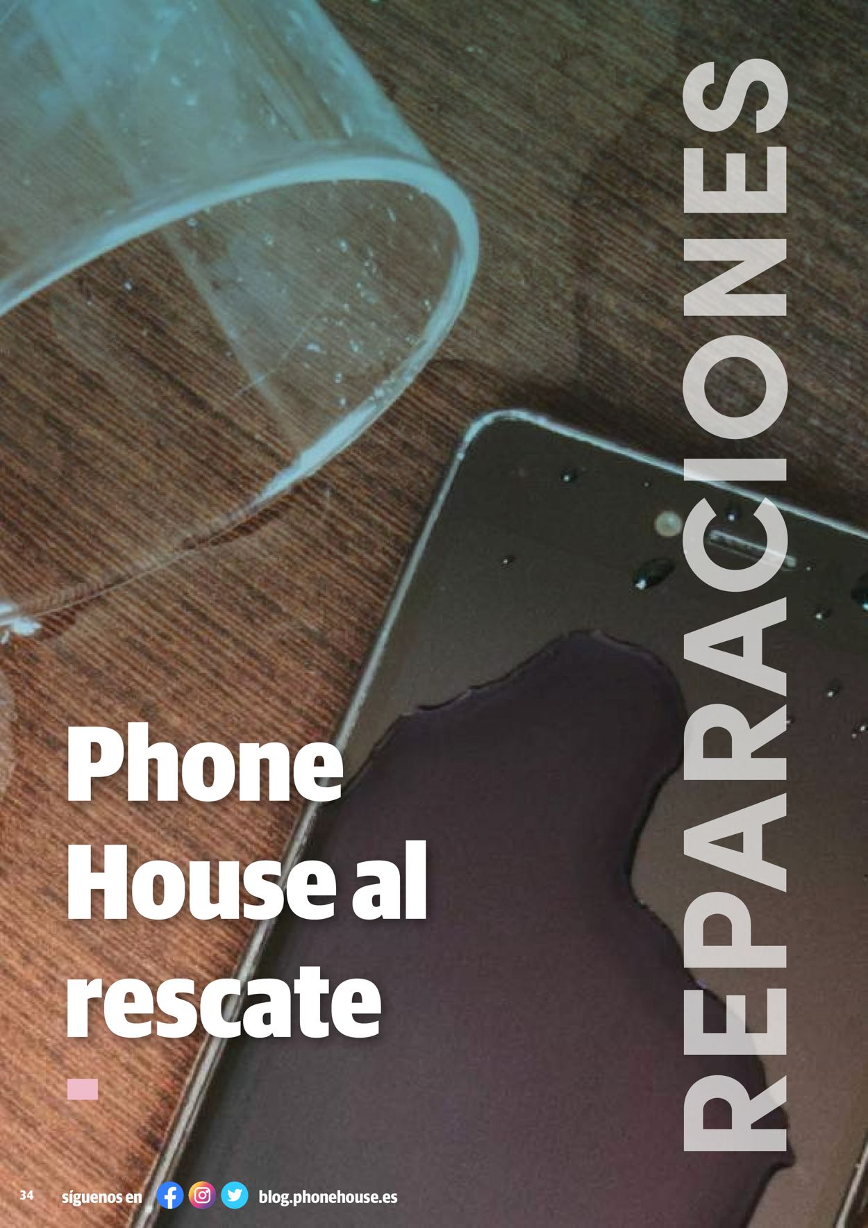 The Phone House BLACK FRIDAY 2021 Folleto - 23.11-30.11.2021 (Página 34)