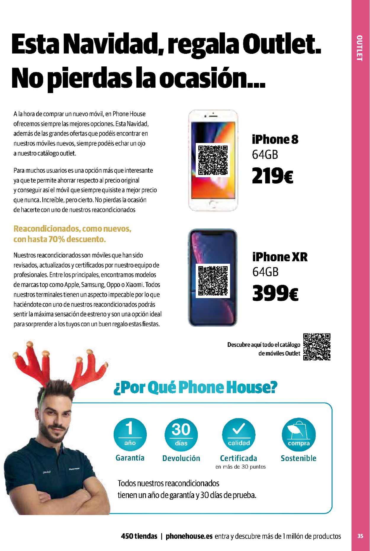 The Phone House NAVIDAD 2021 Folleto - 08.12-24.12.2021 (Página 35)