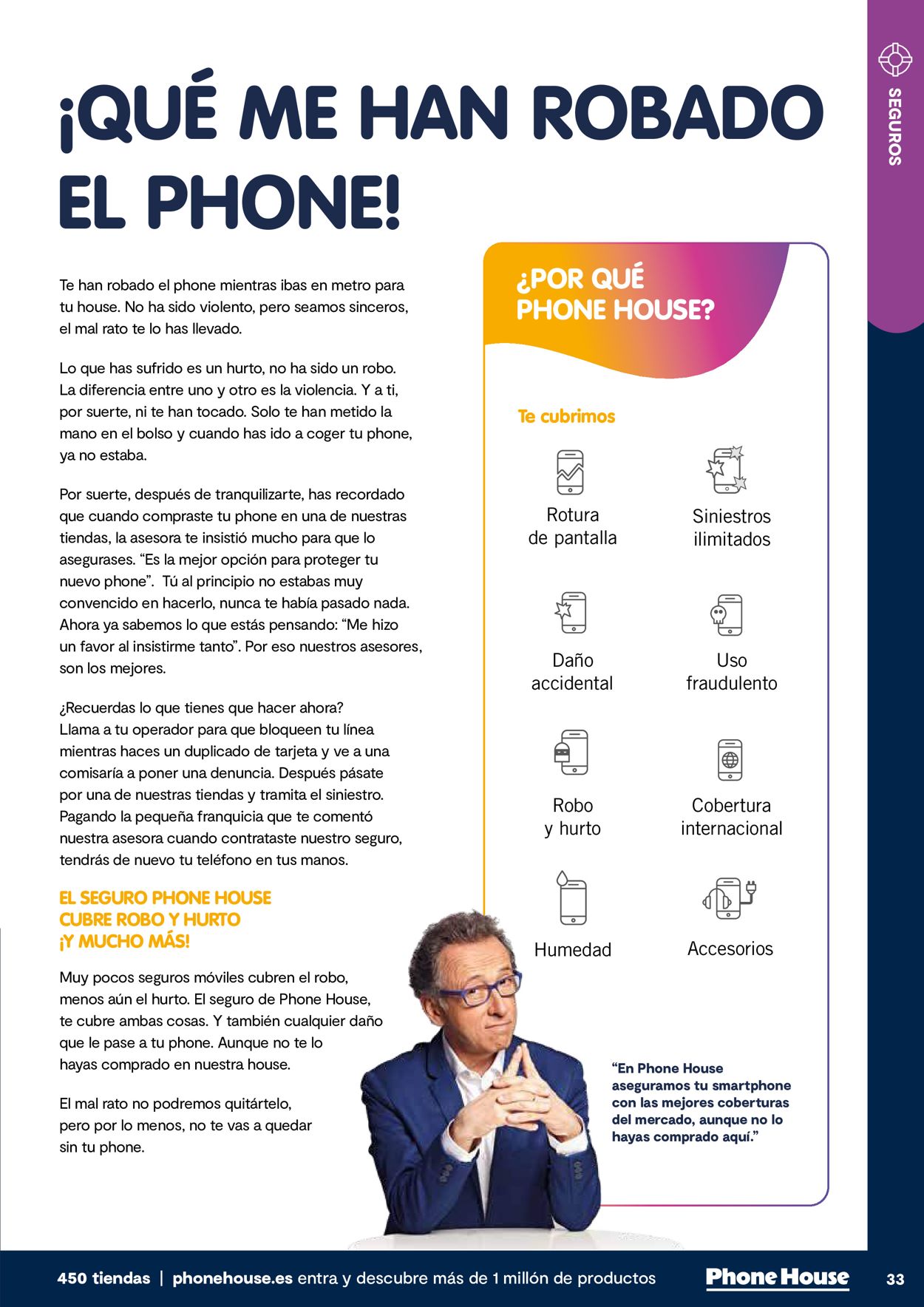 The Phone House Folleto - 29.07-30.09.2022 (Página 33)