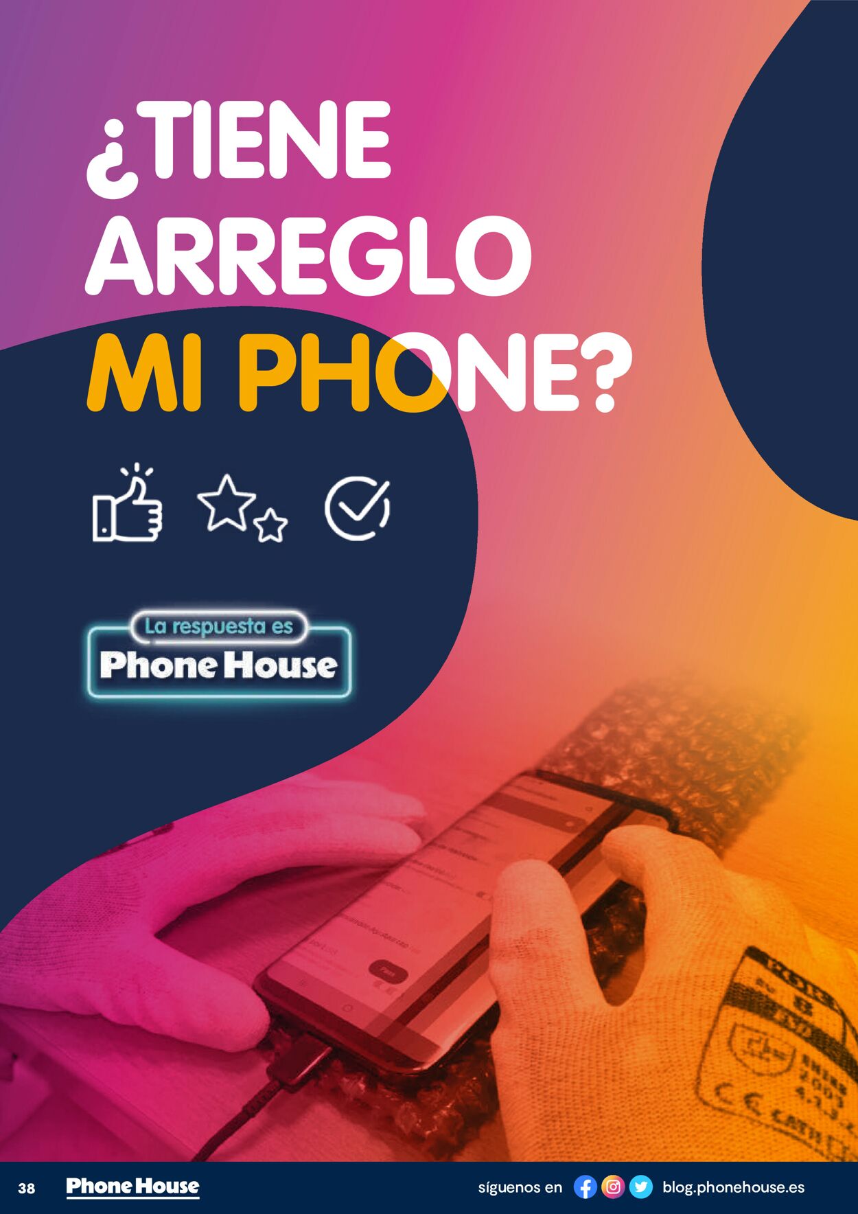 The Phone House Folleto - 12.09-30.10.2022 (Página 38)
