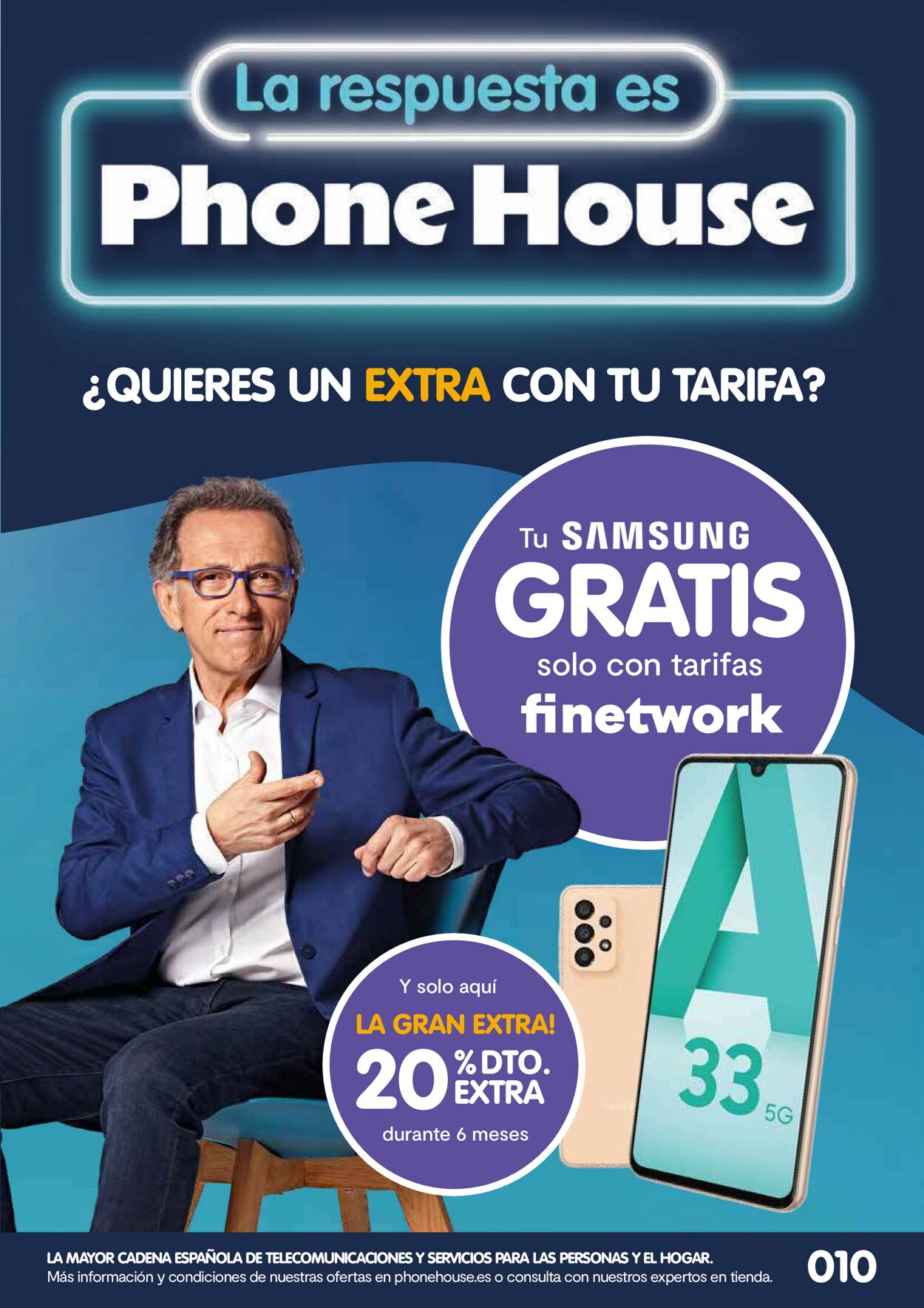 The Phone House Folleto - 31.10-30.11.2022