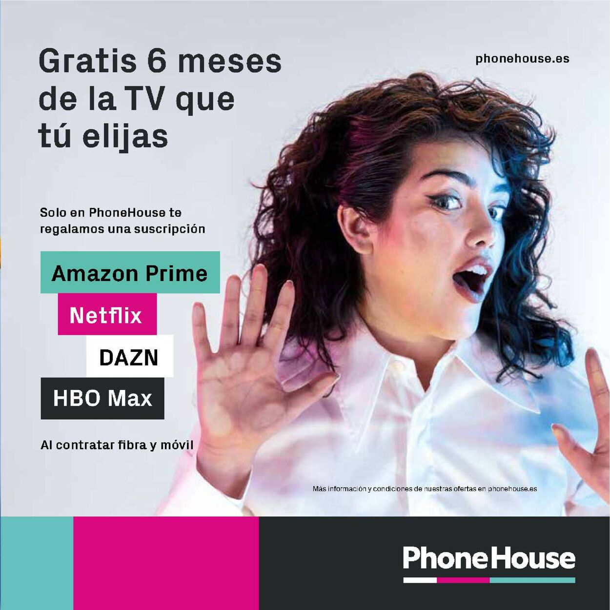The Phone House Folleto - 20.04-19.05.2023