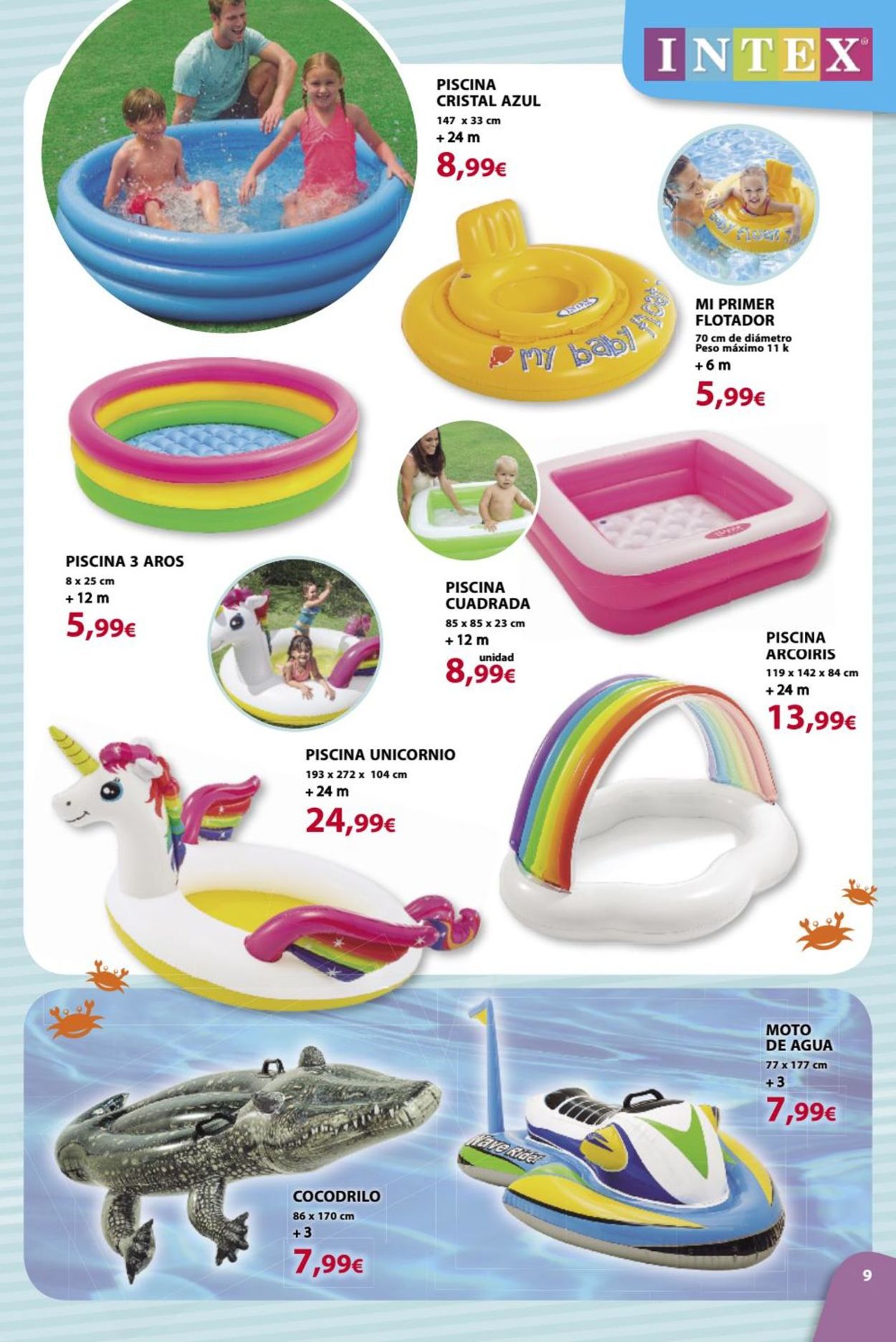Toy Planet Folleto - 08.06-31.07.2019 (Página 9)