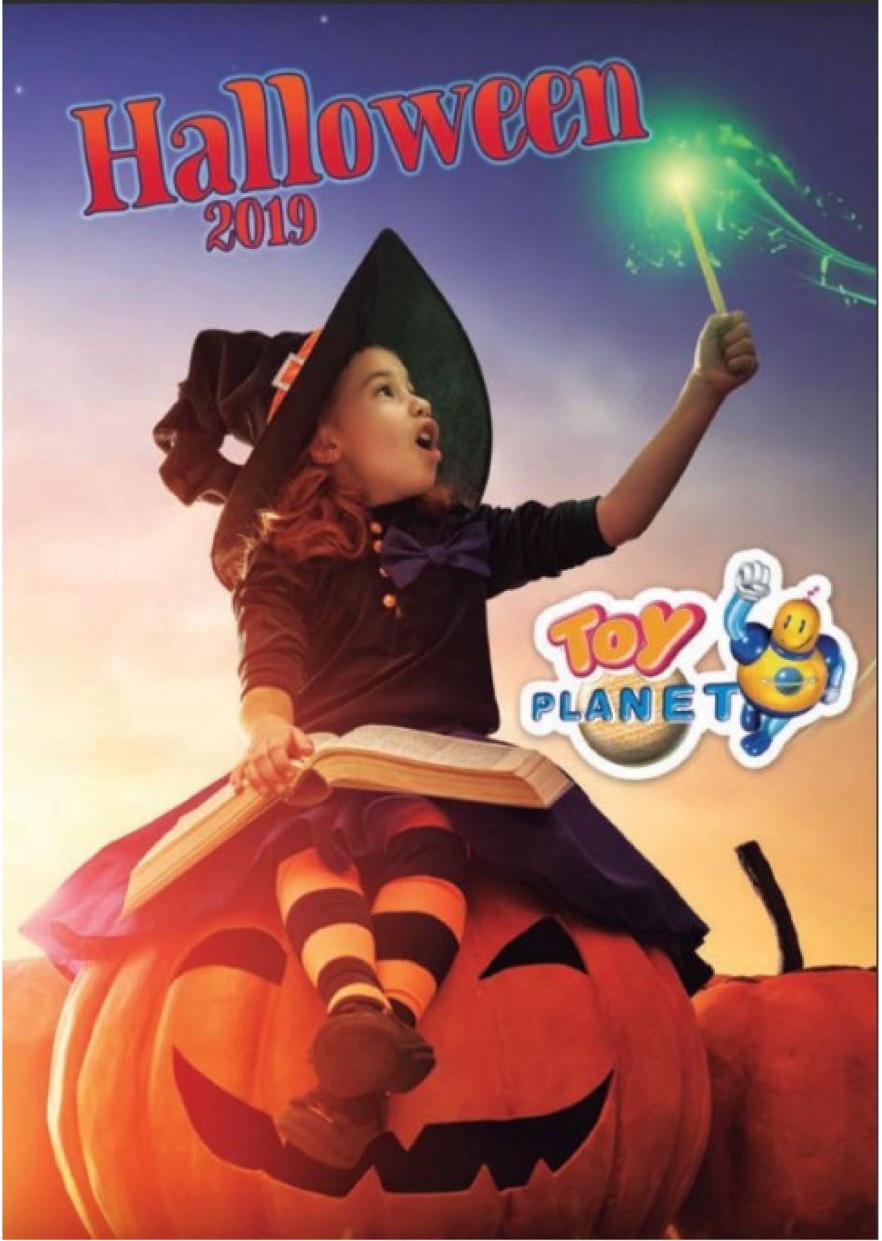 Toy Planet Folleto - 08.10-04.11.2019
