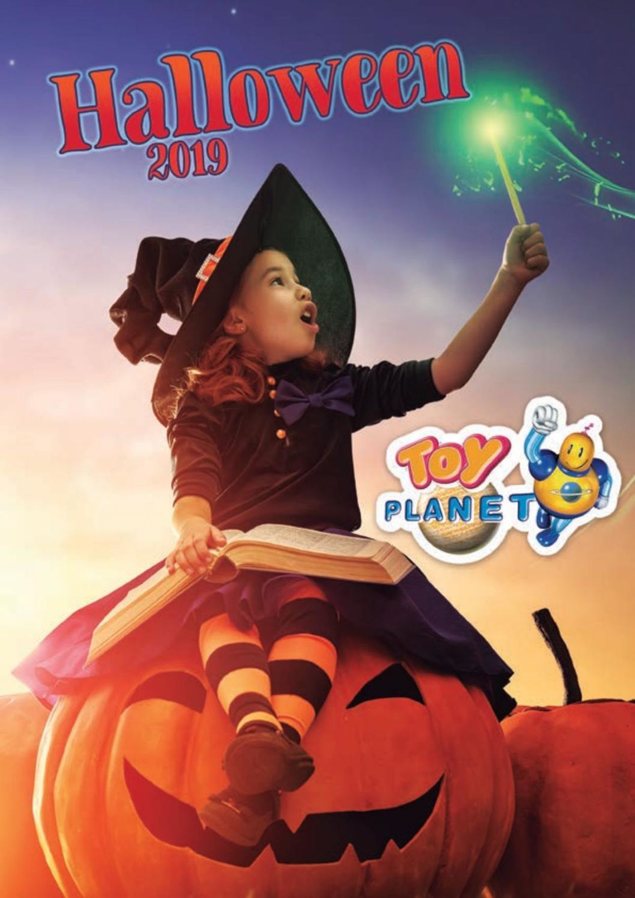 Toy Planet Folleto - 08.10-04.11.2019